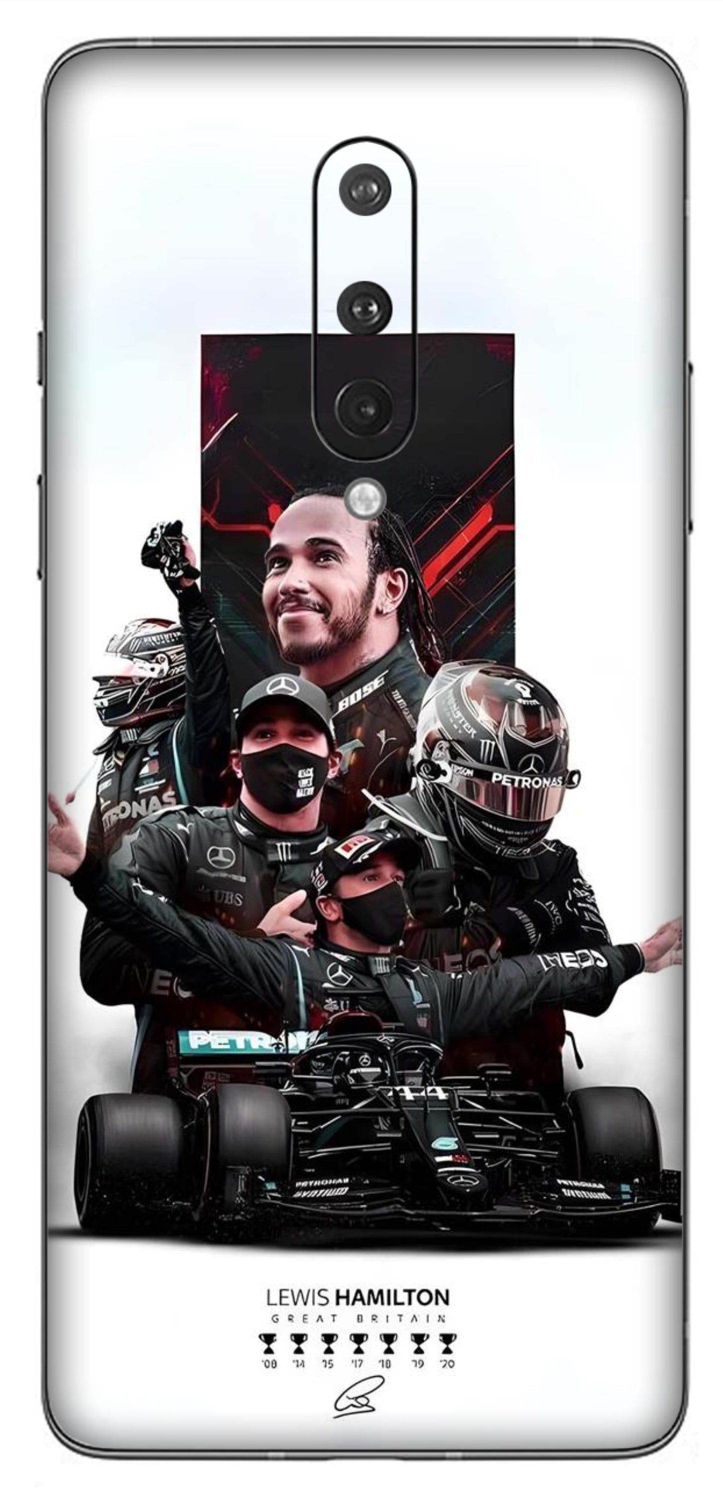 OnePlus 8 Skins and Wraps