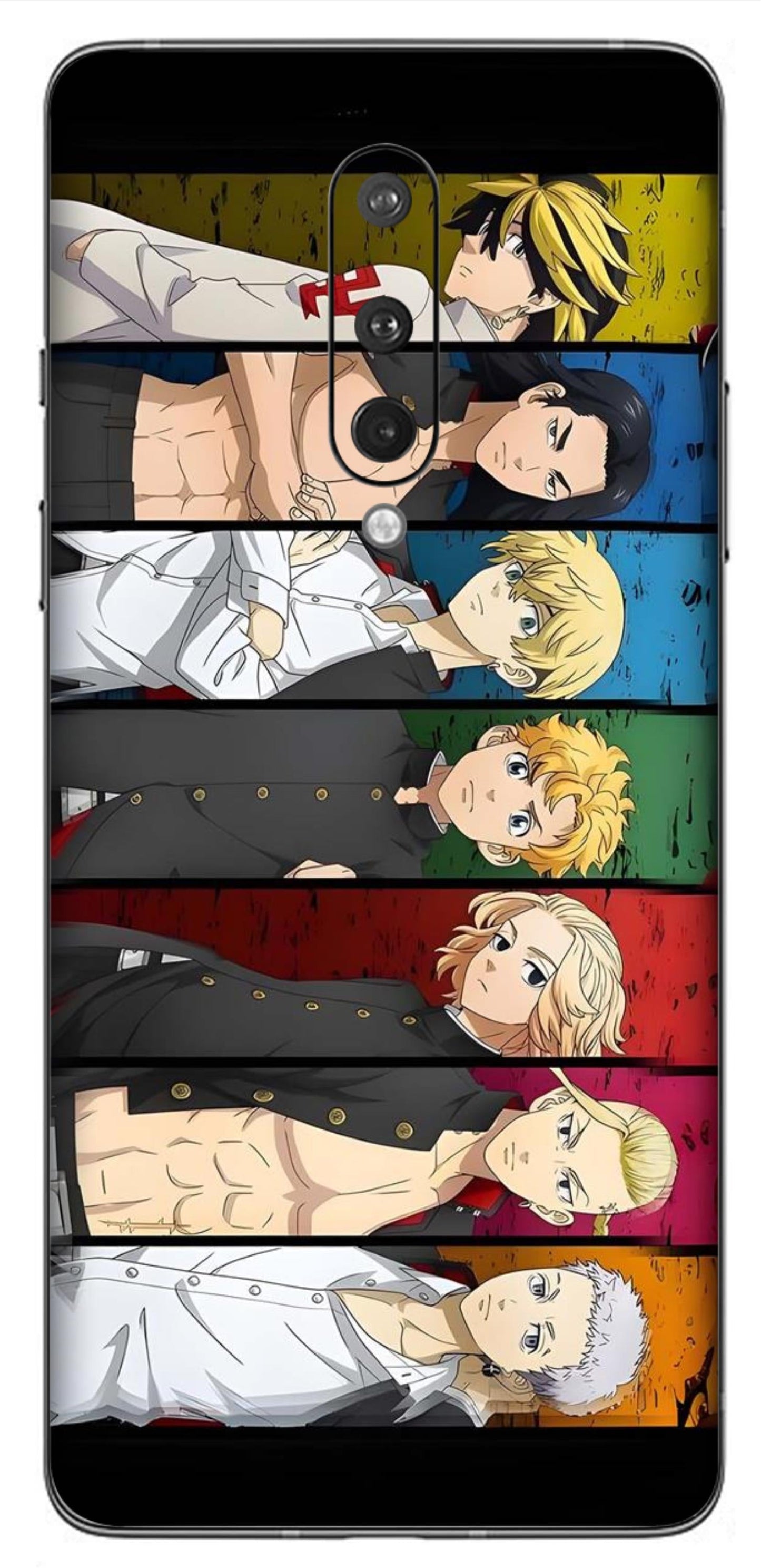 OnePlus 8 Skins and Wraps