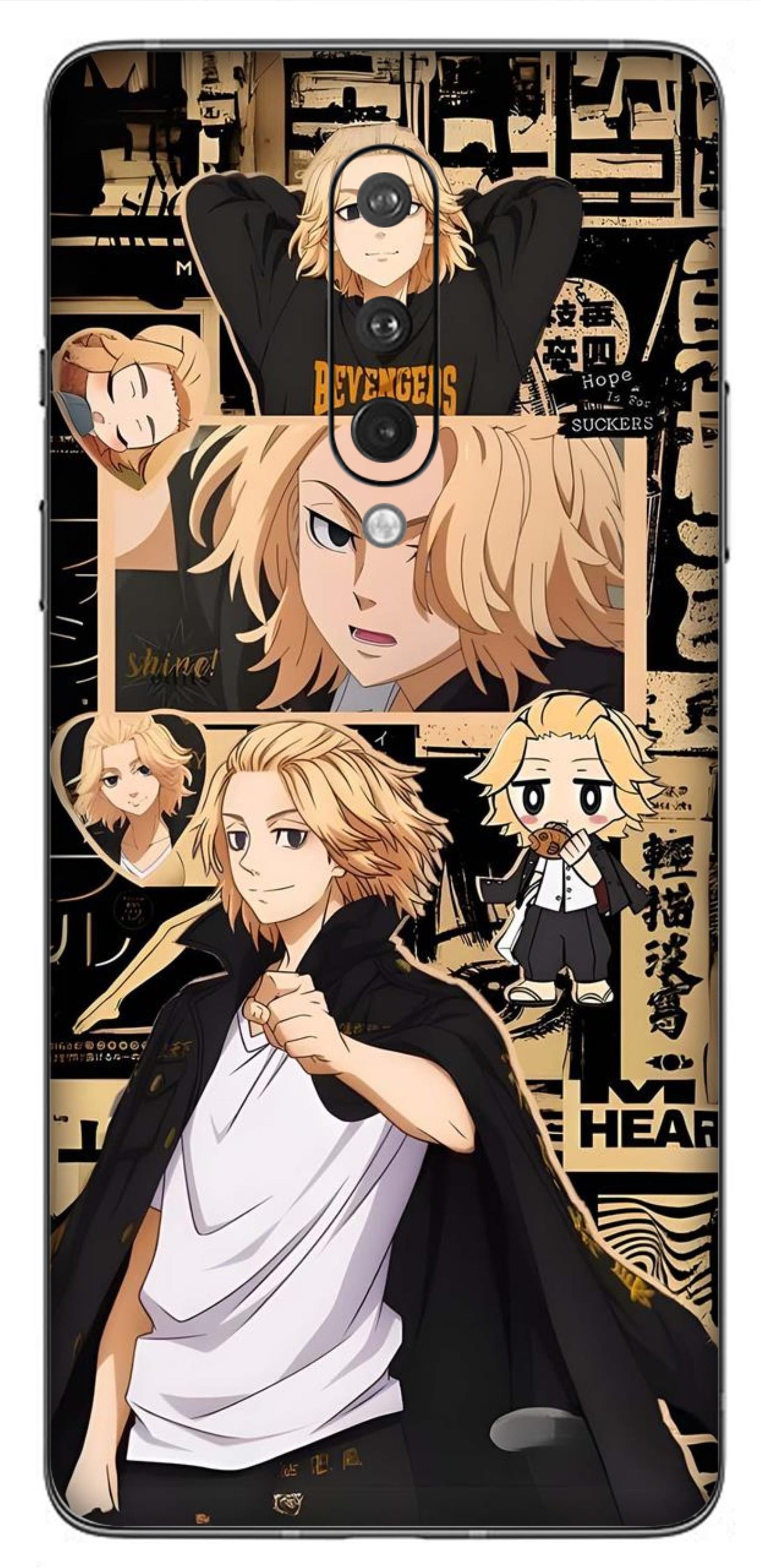 OnePlus 8 Skins and Wraps