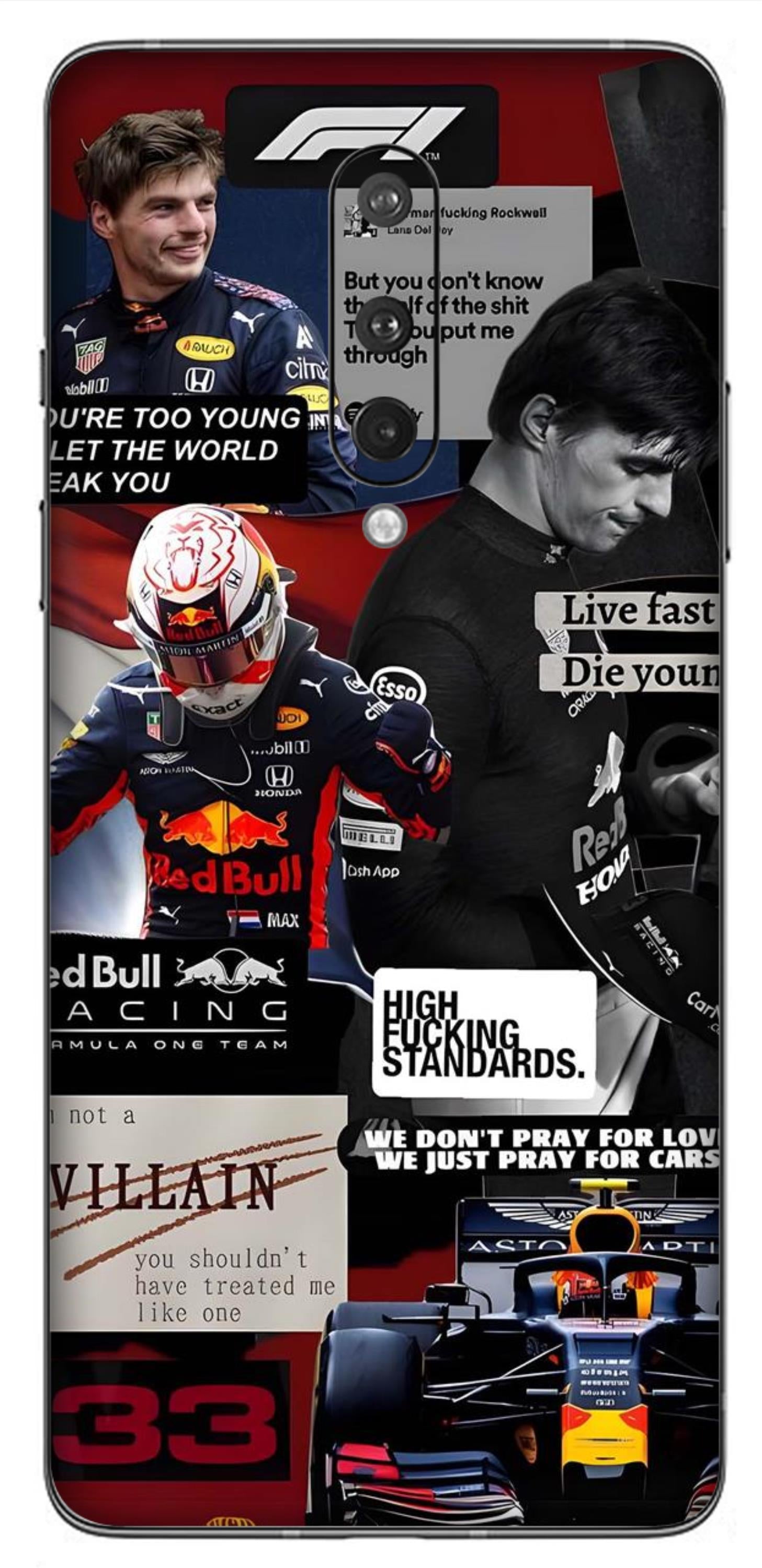 OnePlus 8 Skins and Wraps