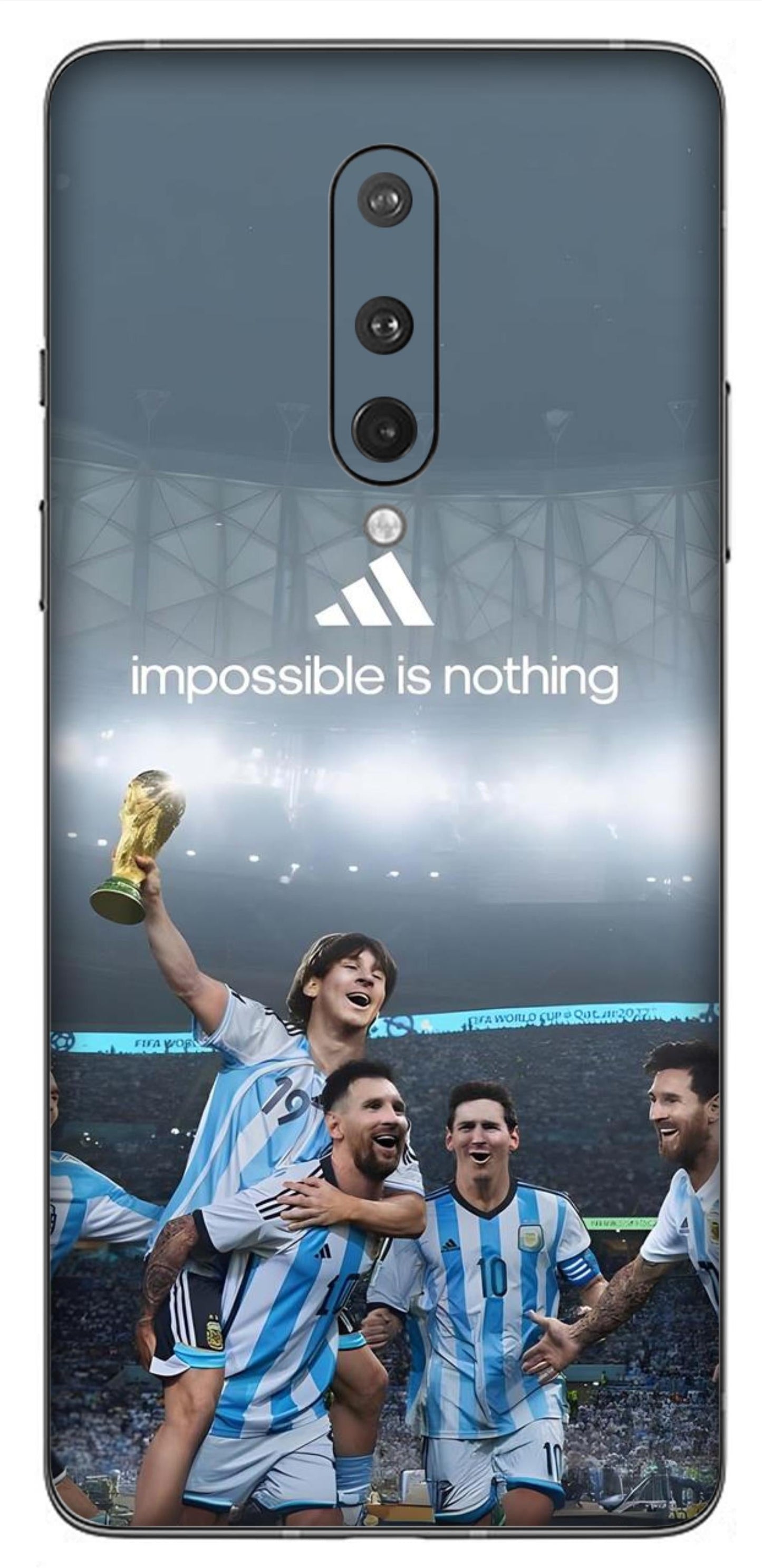 OnePlus 8 Skins and Wraps