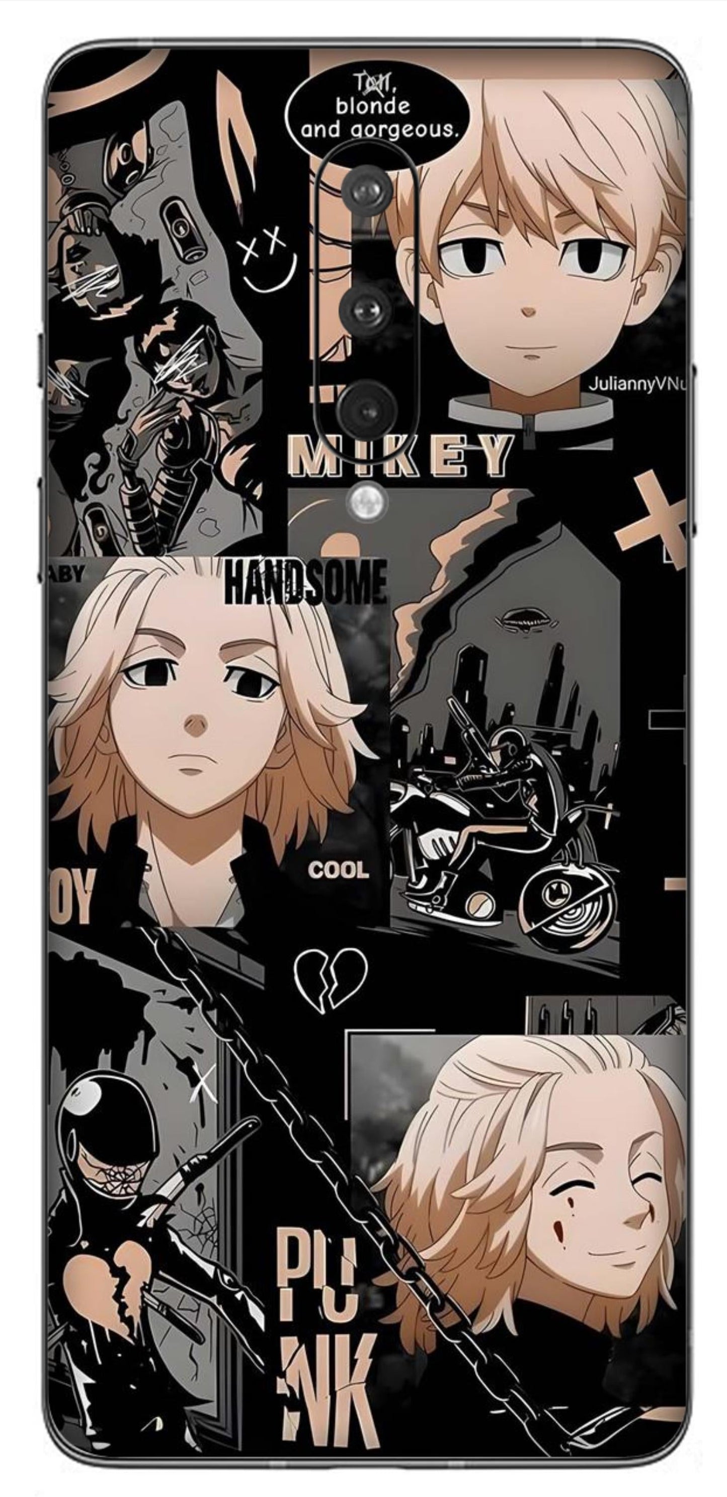 OnePlus 8 Skins and Wraps