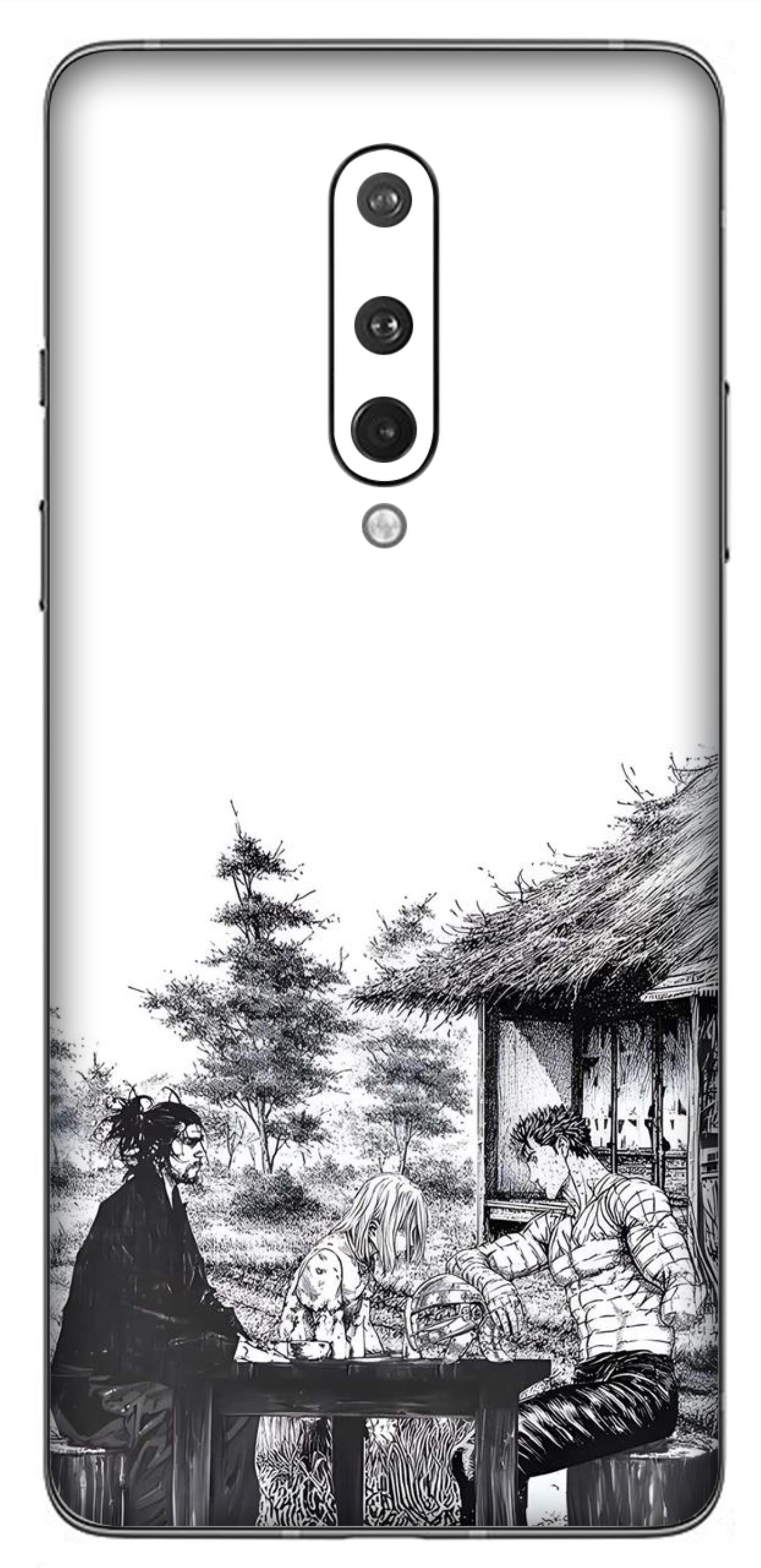 OnePlus 8 Skins and Wraps