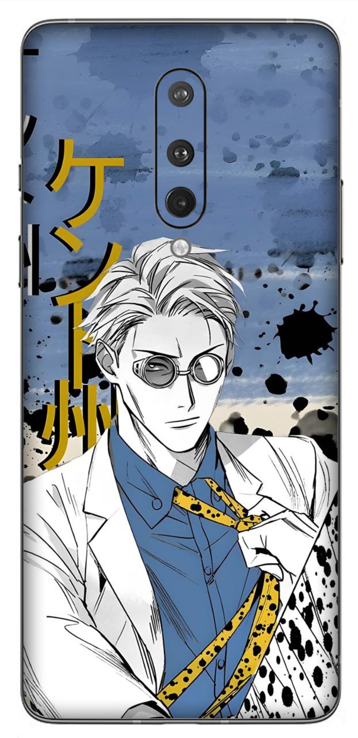 OnePlus 8 Skins and Wraps