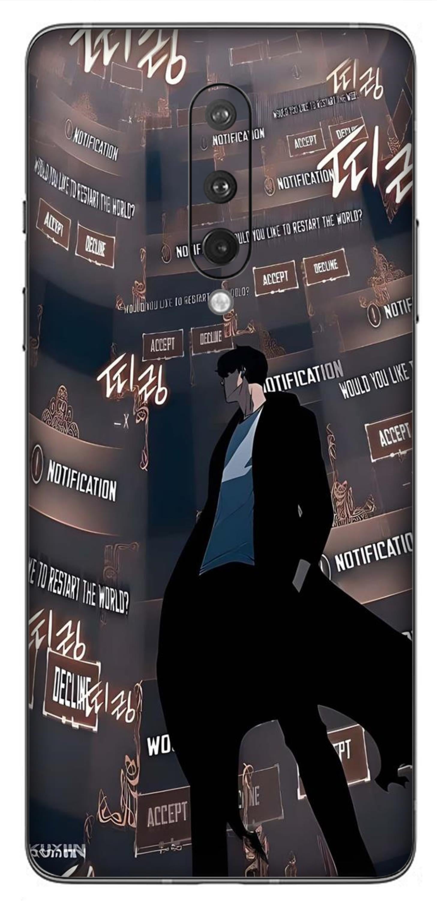 OnePlus 8 Skins and Wraps