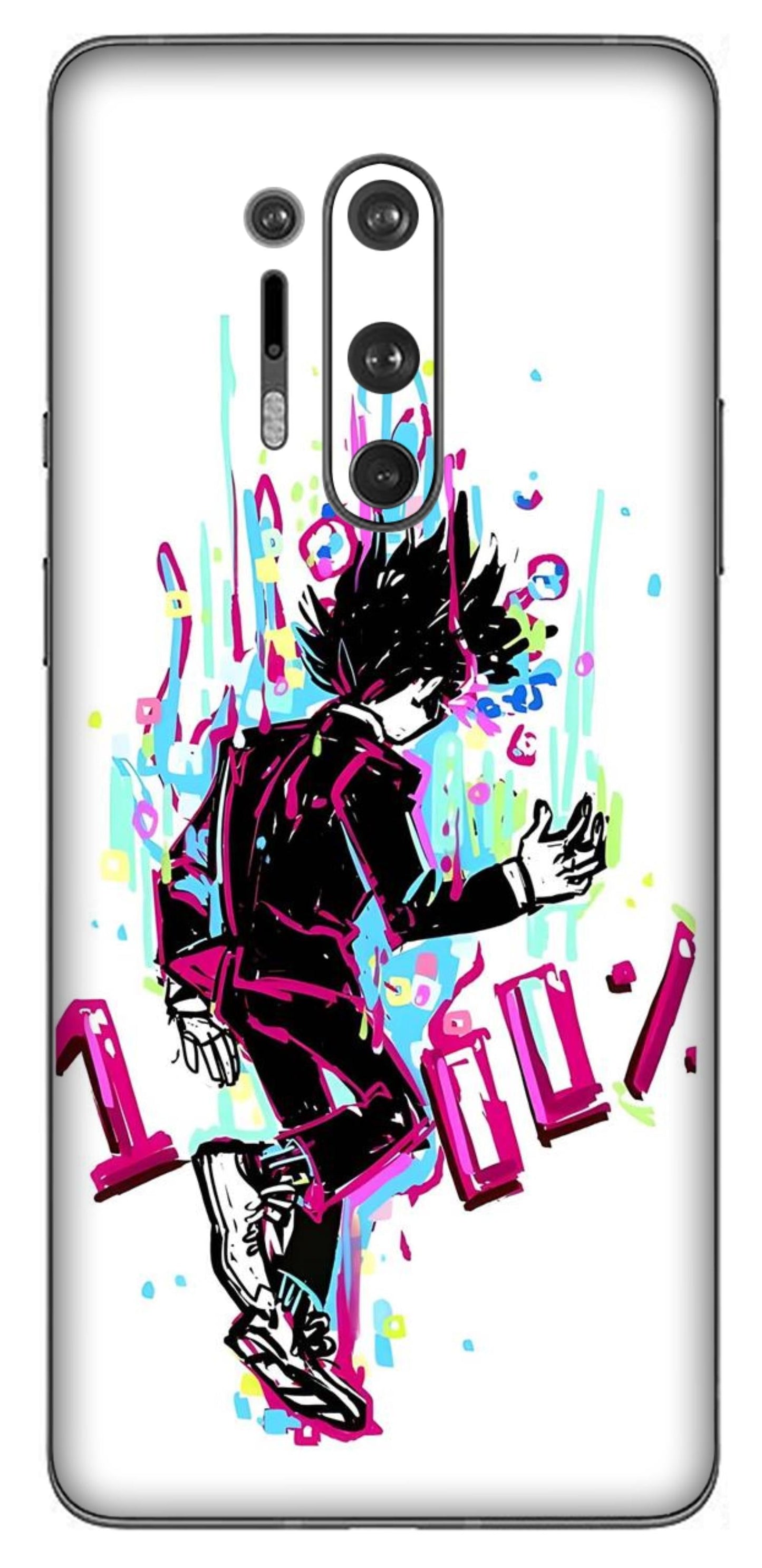 OnePlus 8 Pro Skins and Wraps