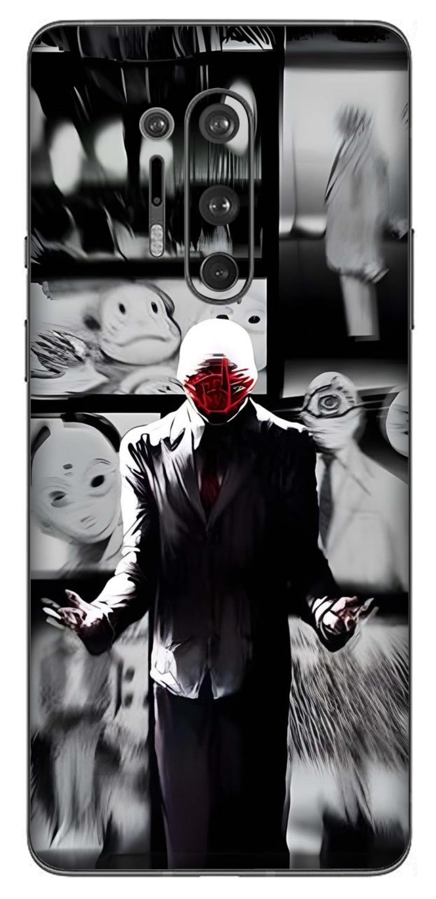 OnePlus 8 Pro Skins and Wraps