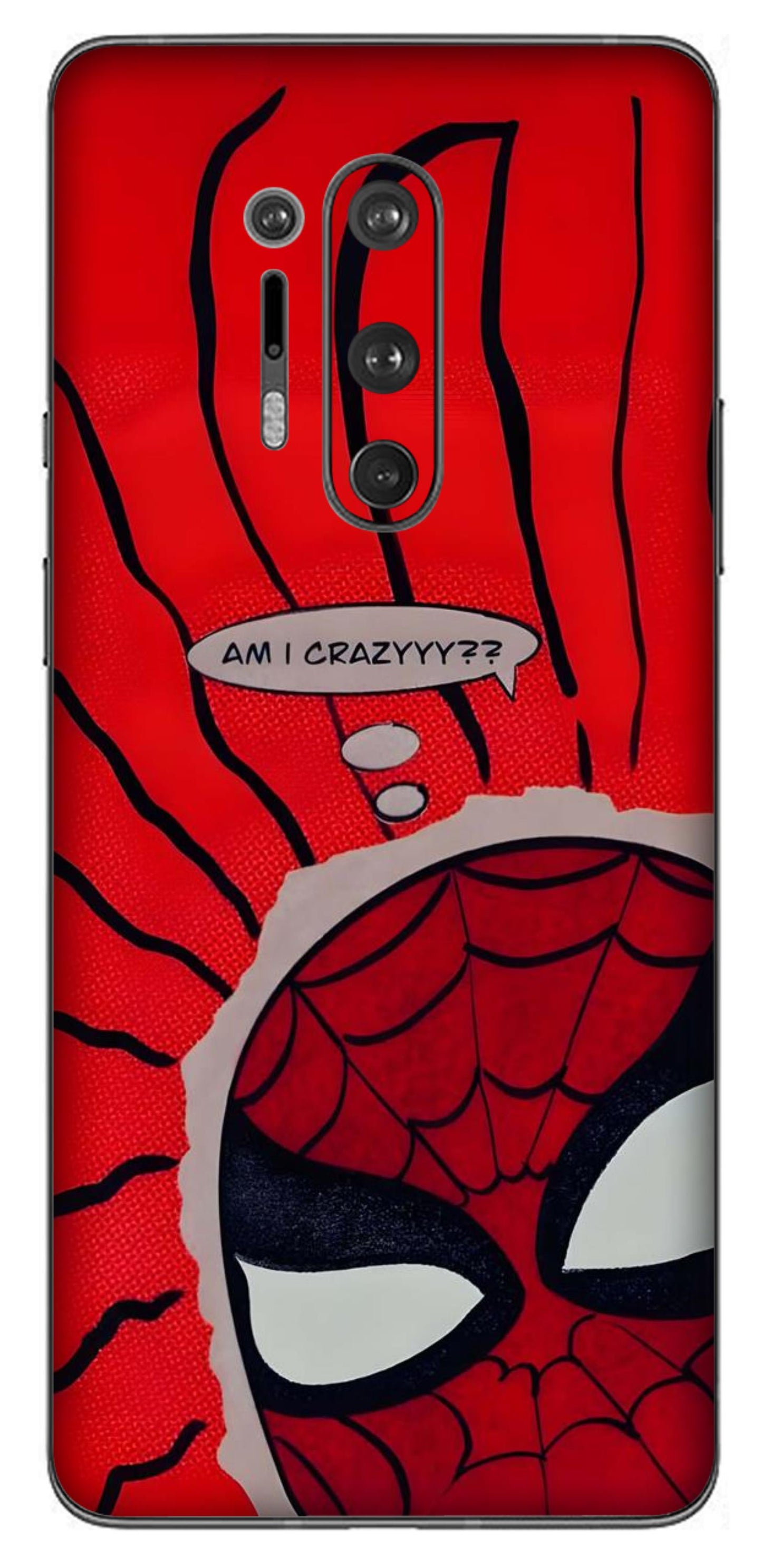 OnePlus 8 Pro Skins and Wraps