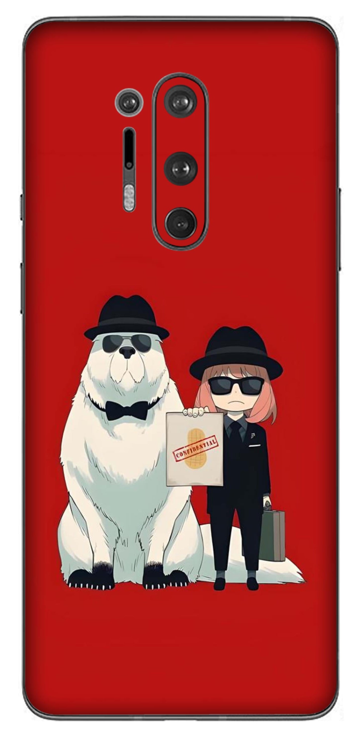 OnePlus 8 Pro Skins and Wraps