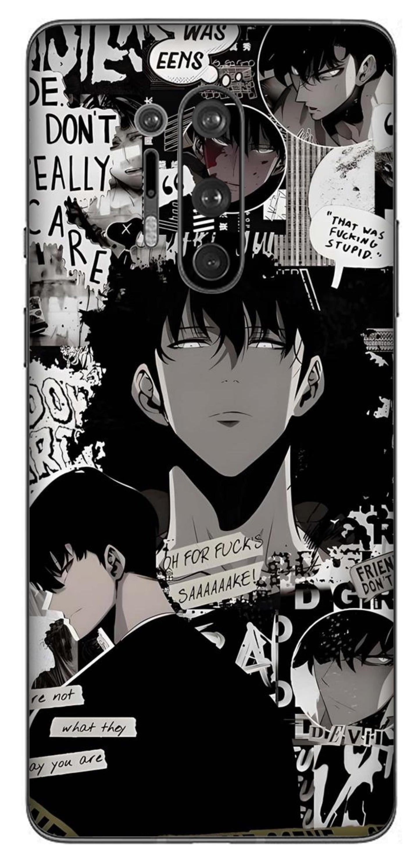 OnePlus 8 Pro Skins and Wraps