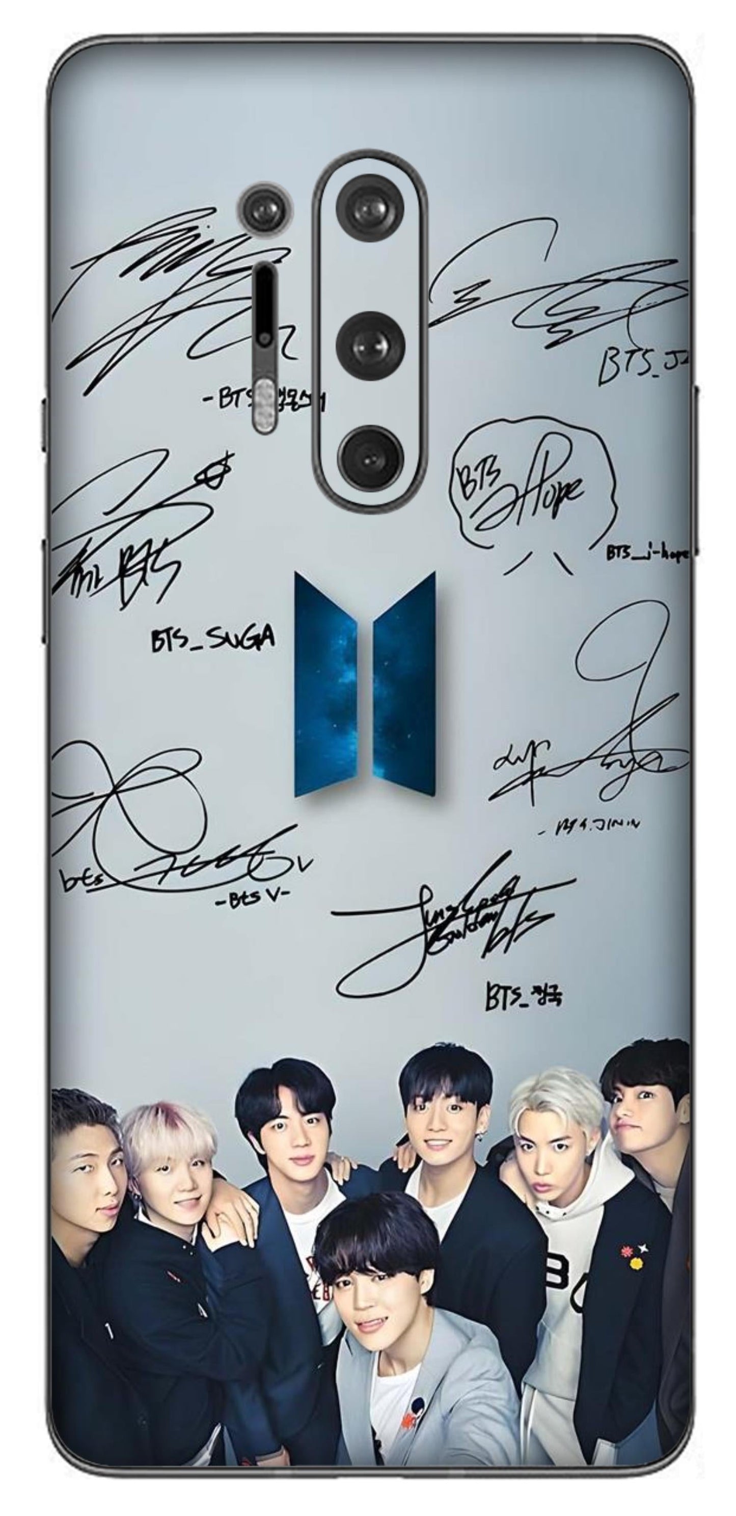 OnePlus 8 Pro Skins and Wraps