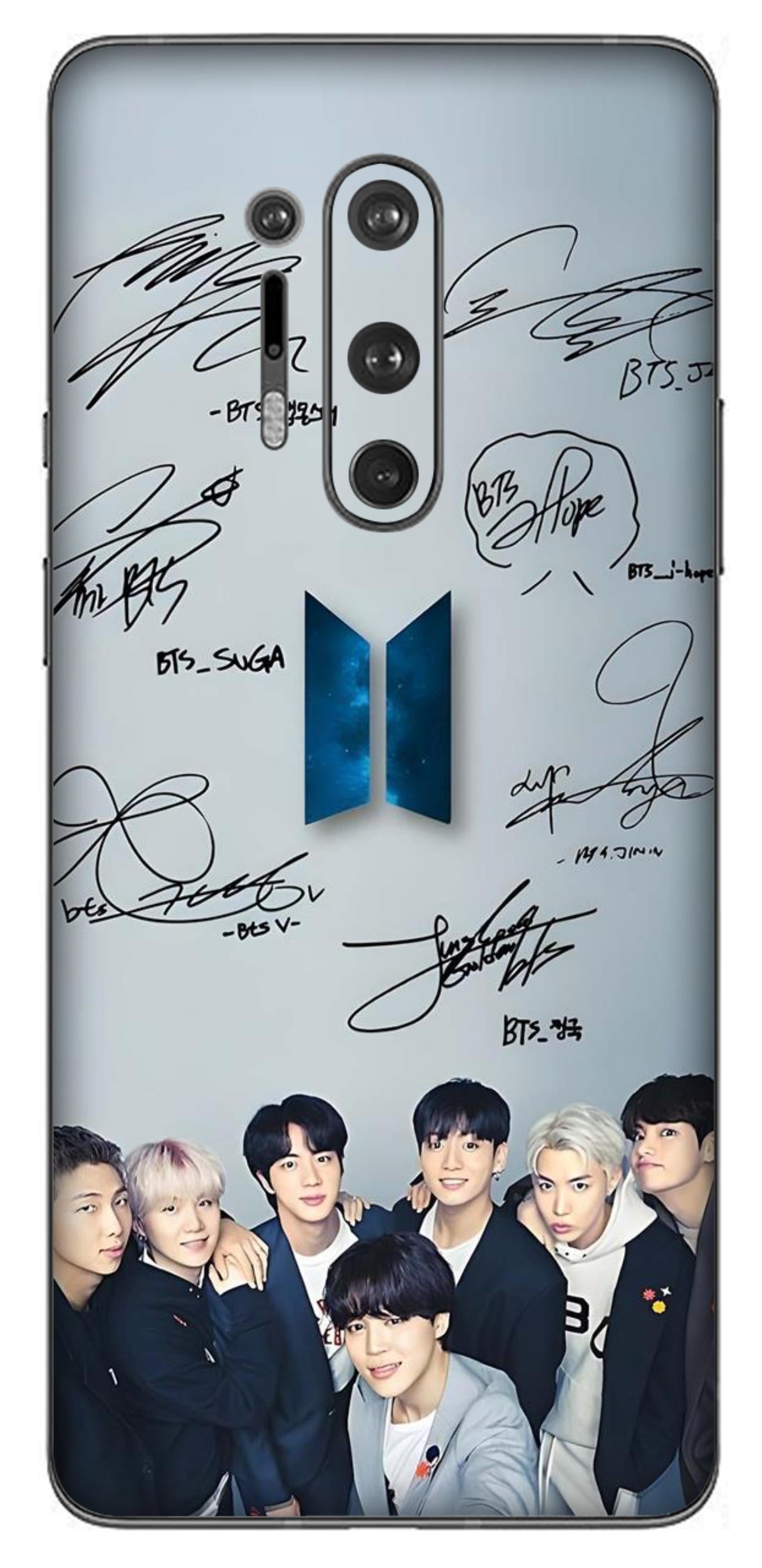 OnePlus 8 Pro Skins and Wraps