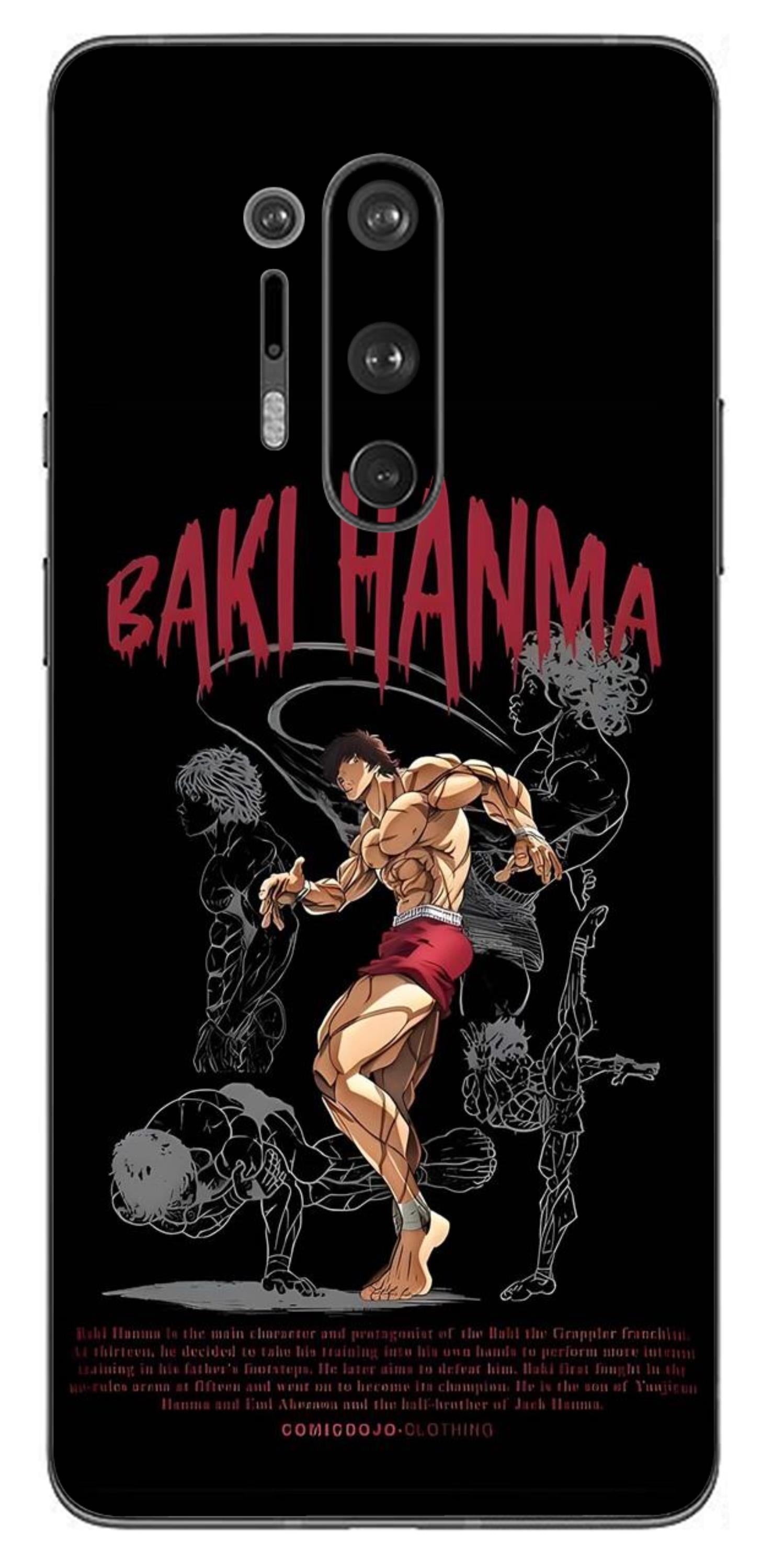 OnePlus 8 Pro Skins and Wraps