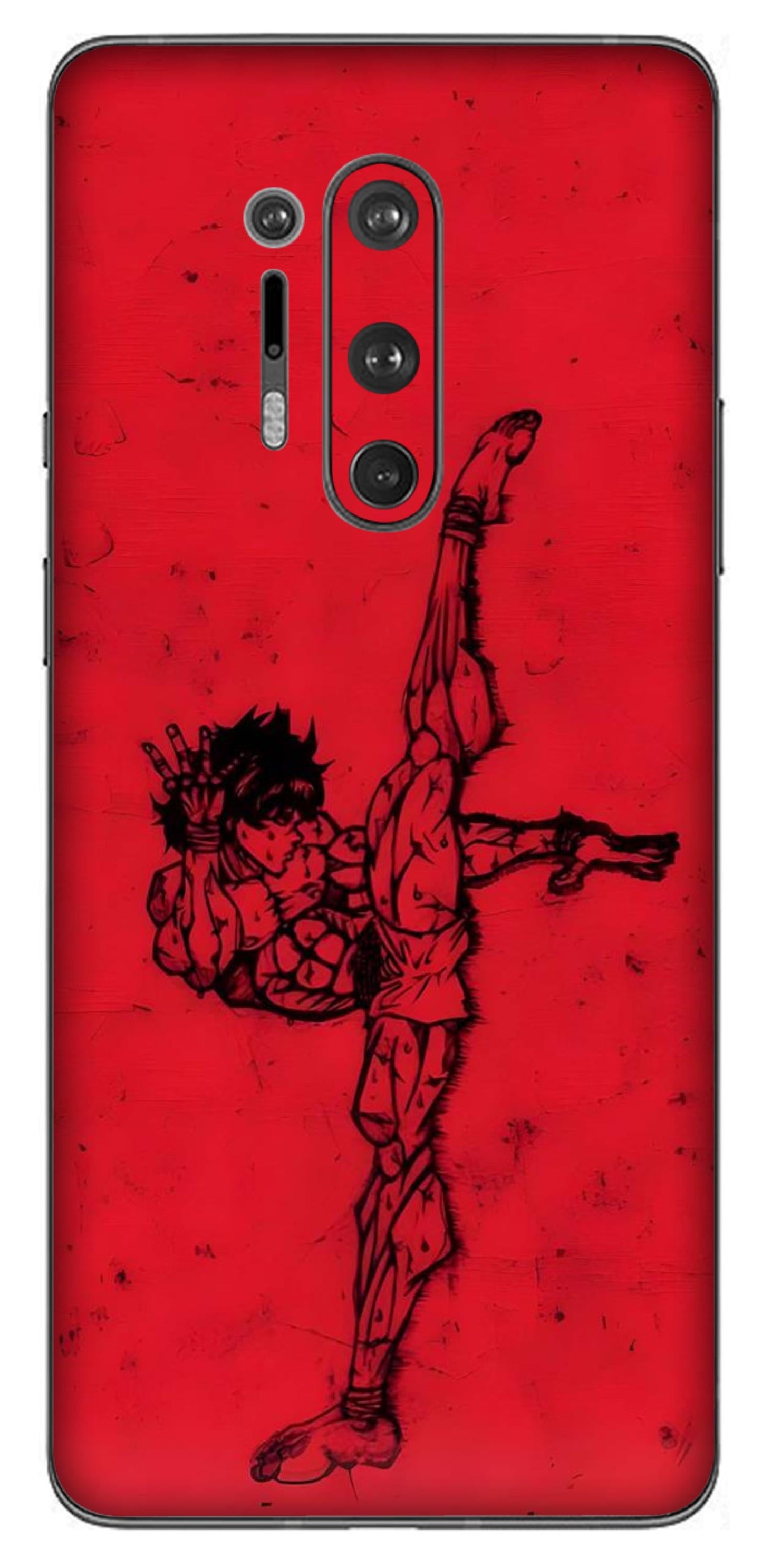 OnePlus 8 Pro Skins and Wraps