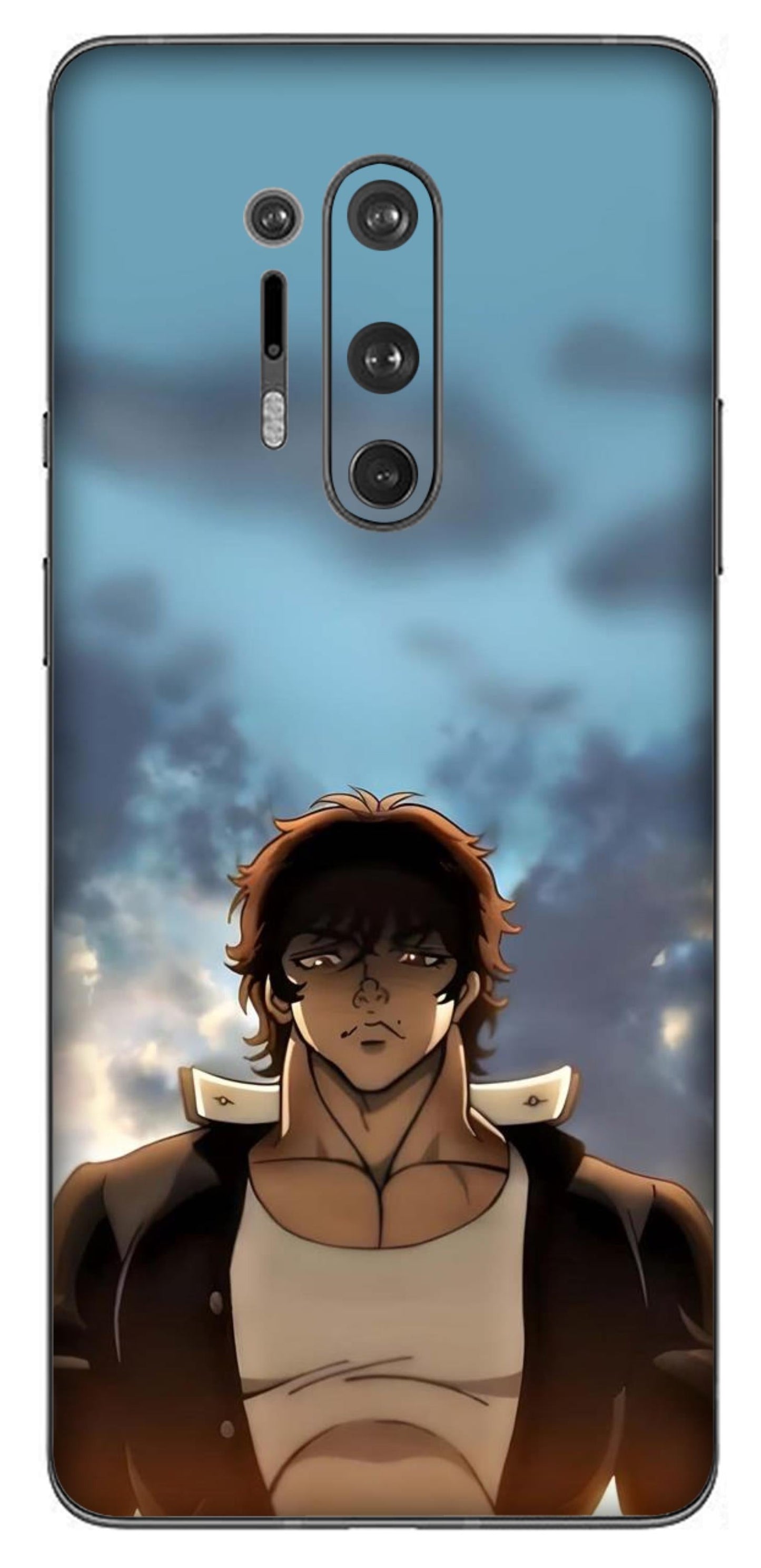 OnePlus 8 Pro Skins and Wraps