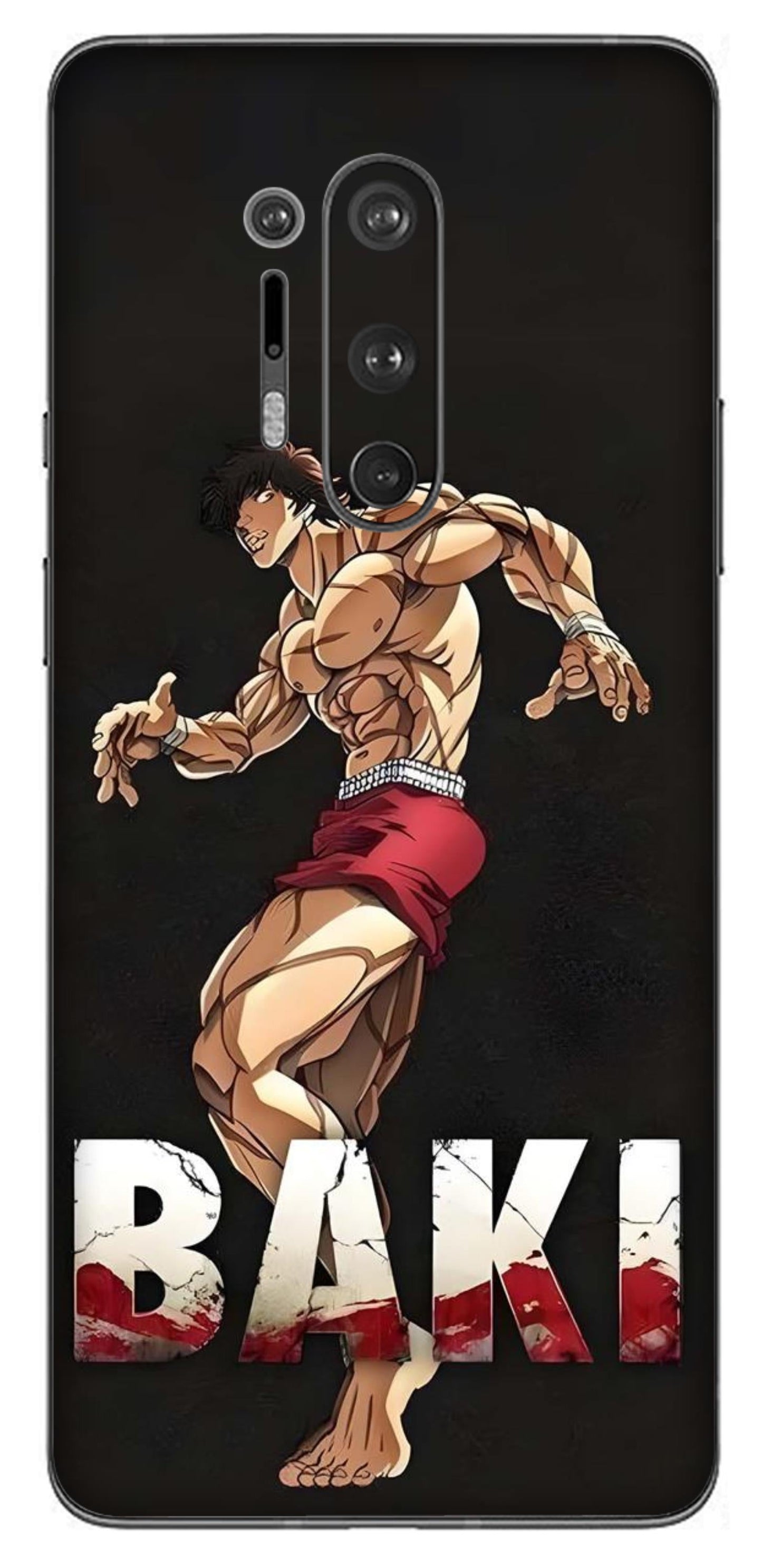 OnePlus 8 Pro Skins and Wraps