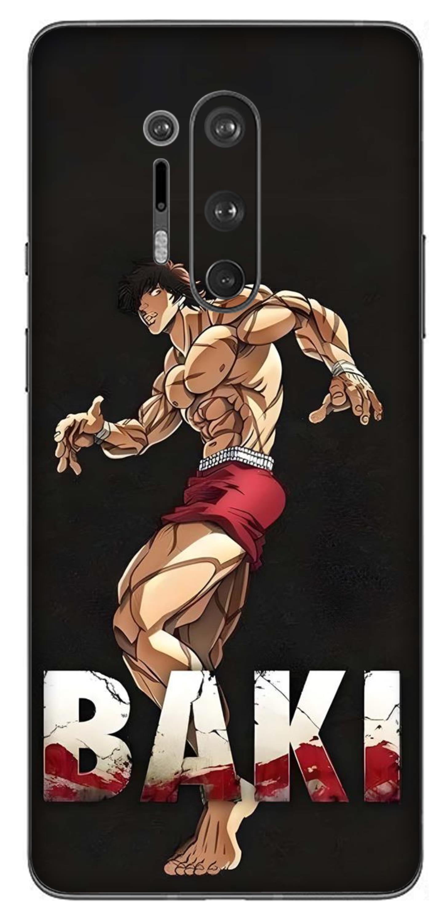 OnePlus 8 Pro Skins and Wraps