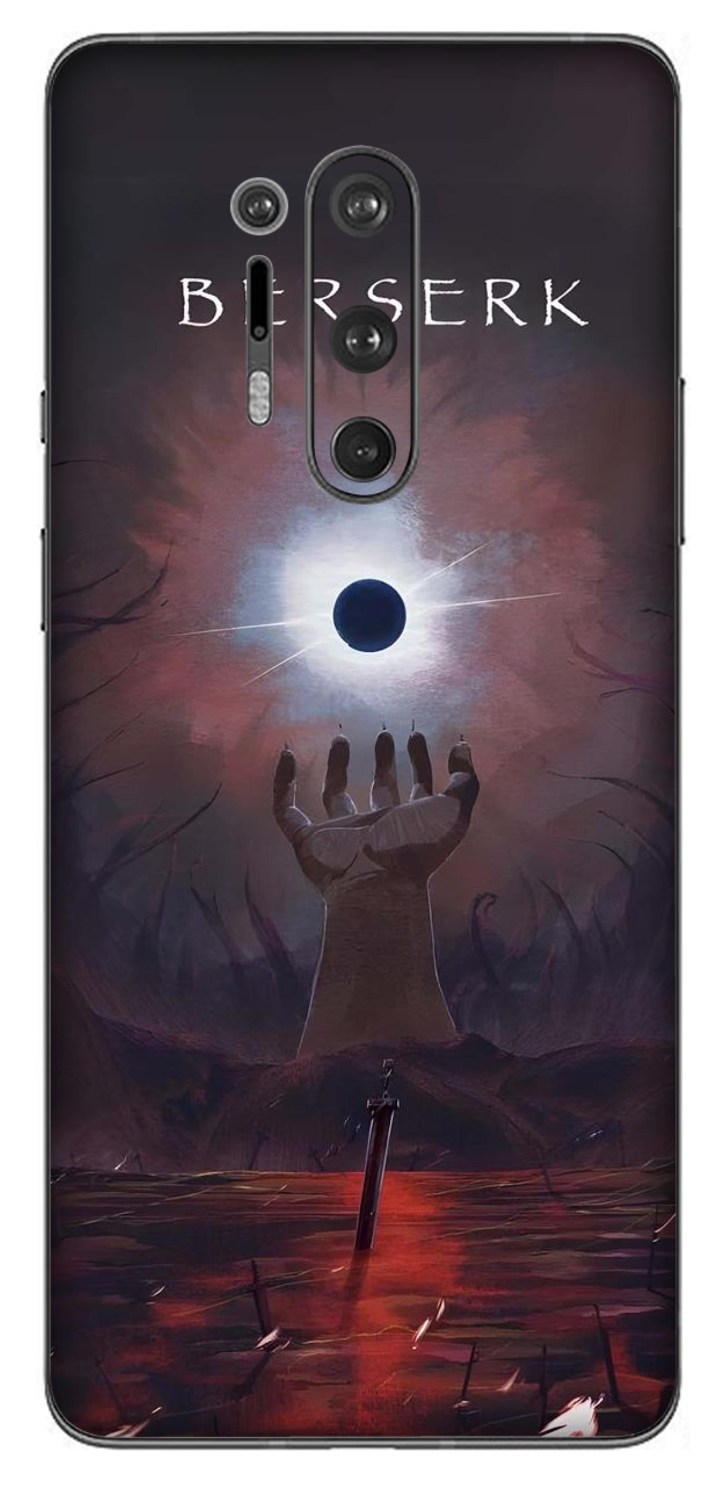 OnePlus 8 Pro Skins and Wraps