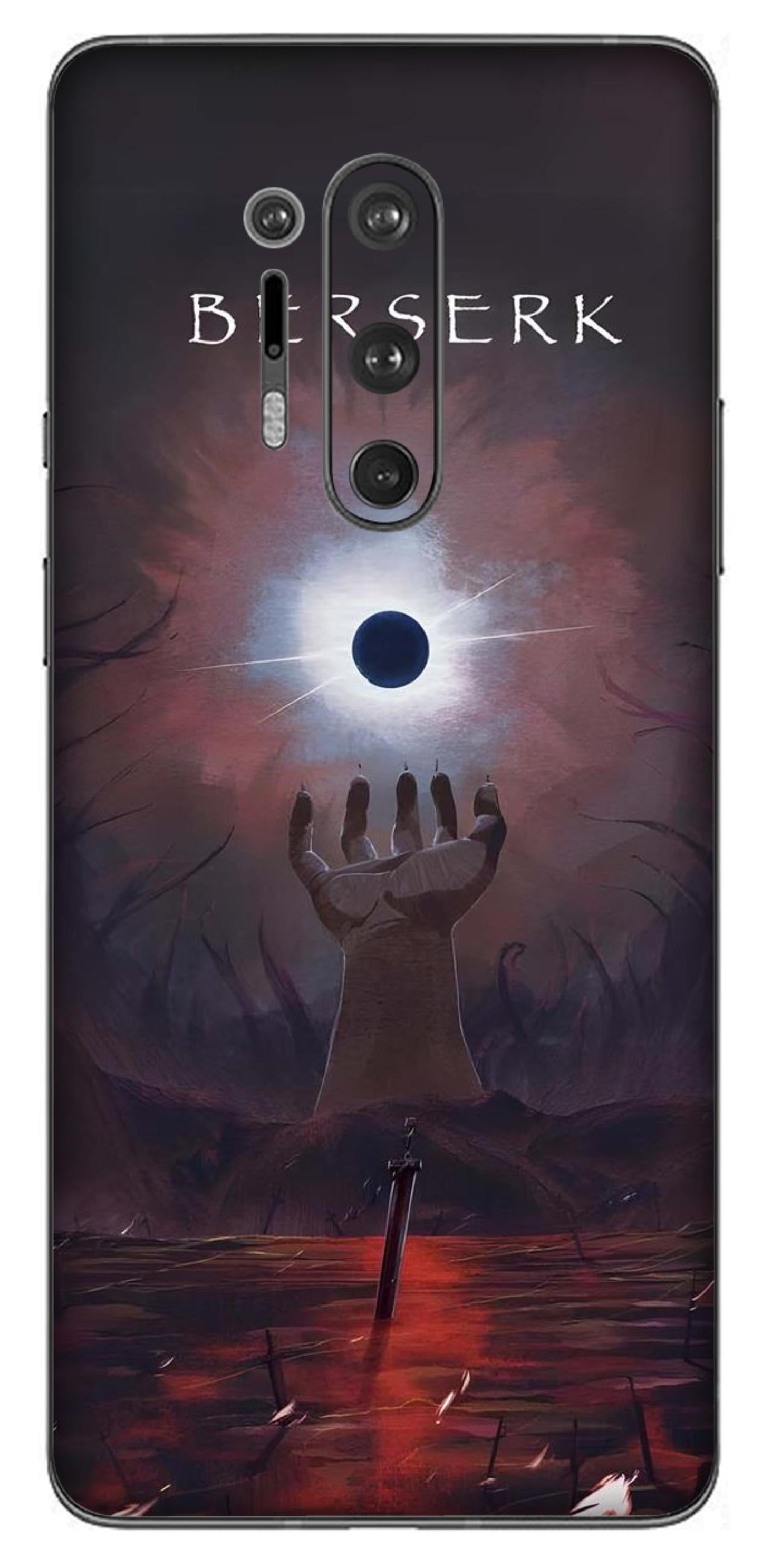 OnePlus 8 Pro Skins and Wraps