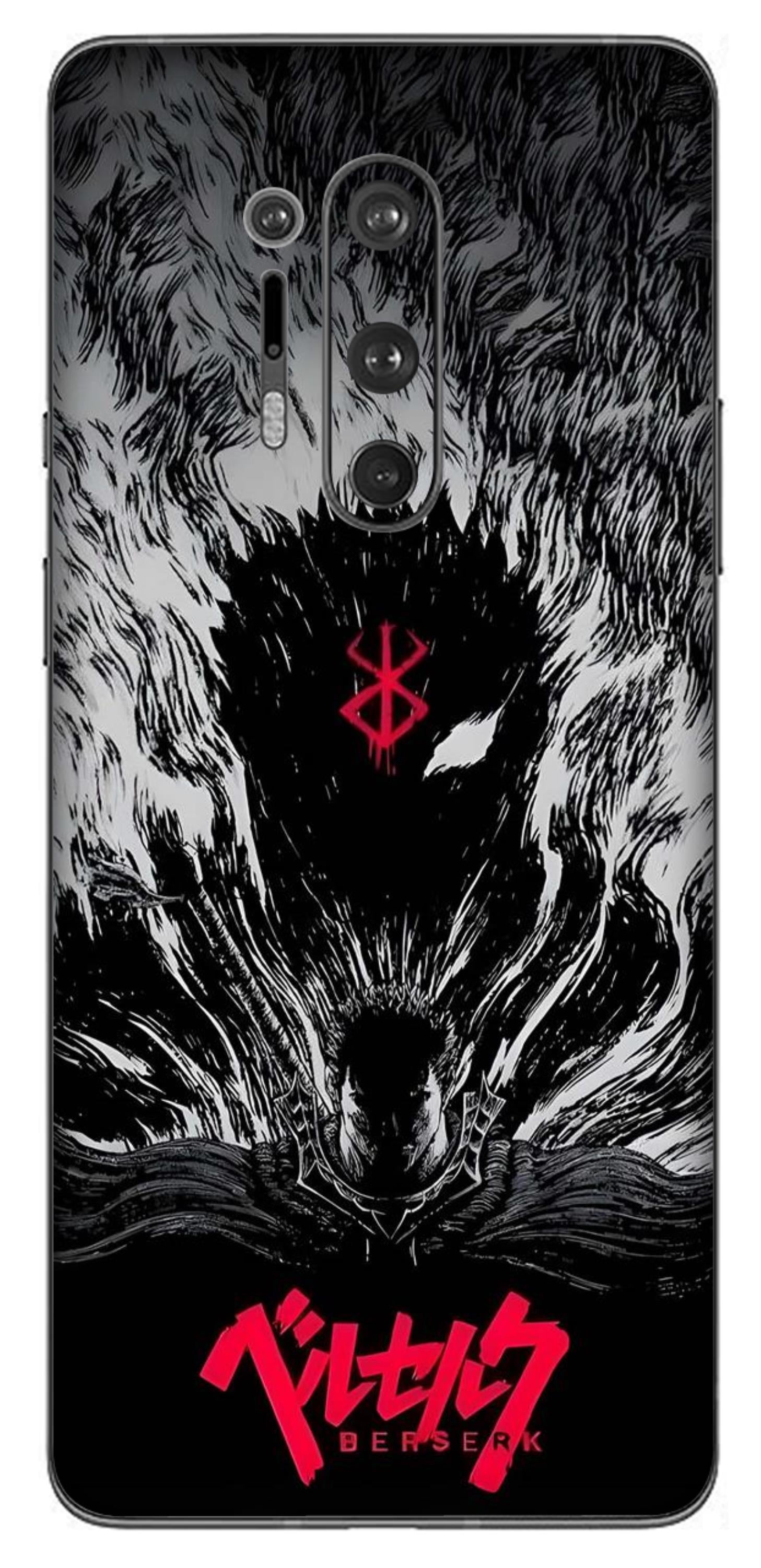 OnePlus 8 Pro Skins and Wraps