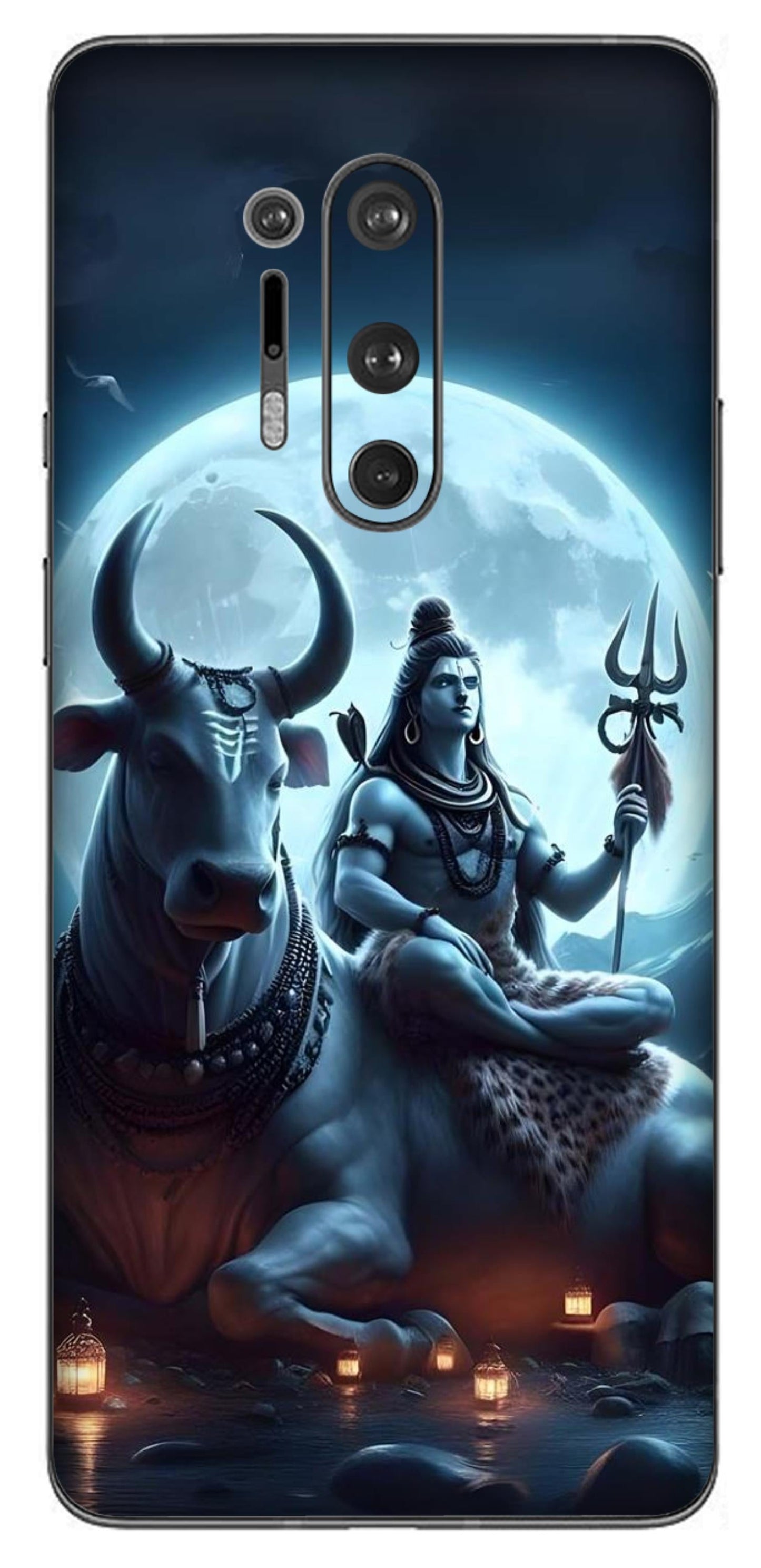 OnePlus 8 Pro Skins and Wraps