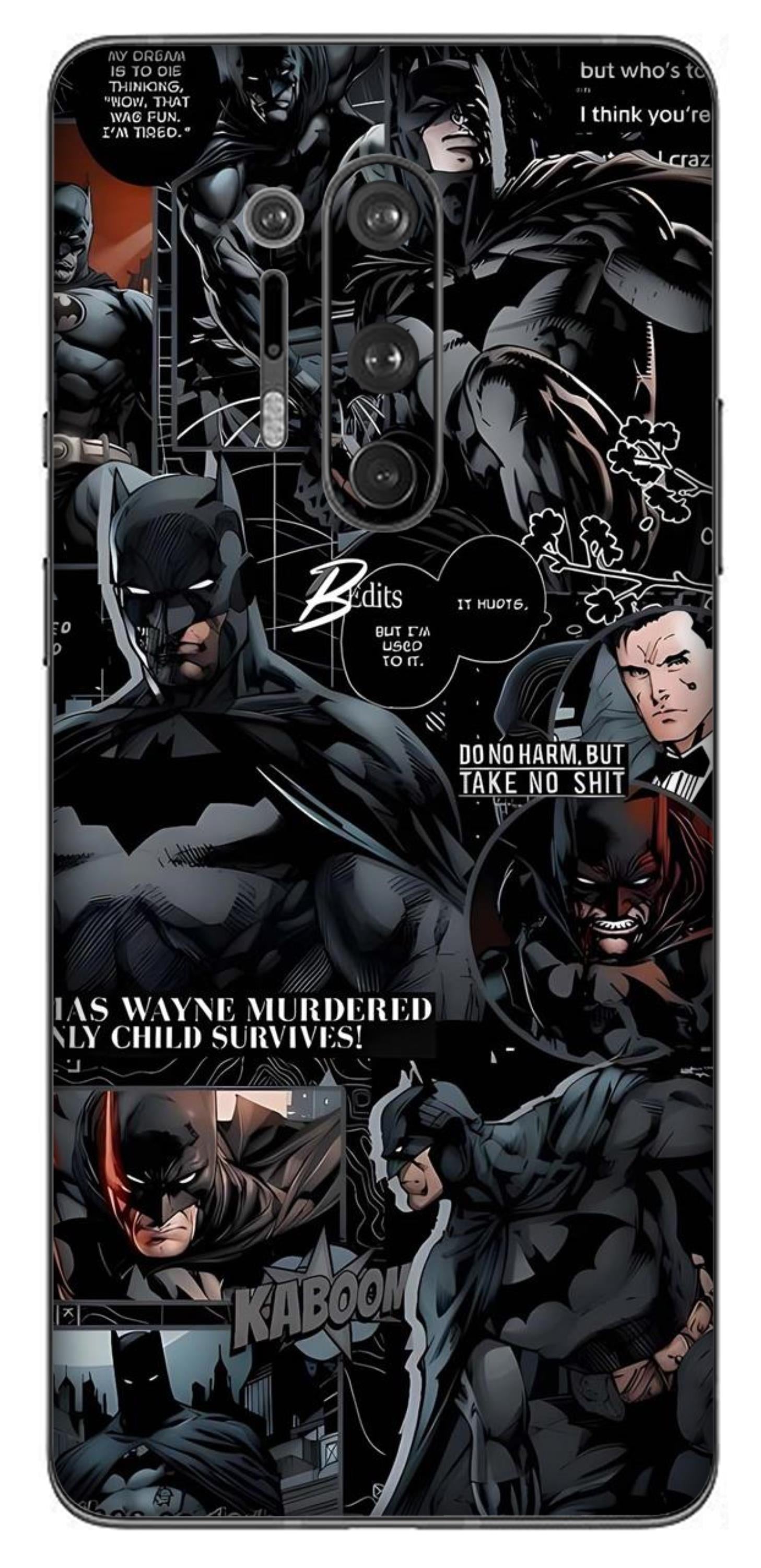 OnePlus 8 Pro Skins and Wraps