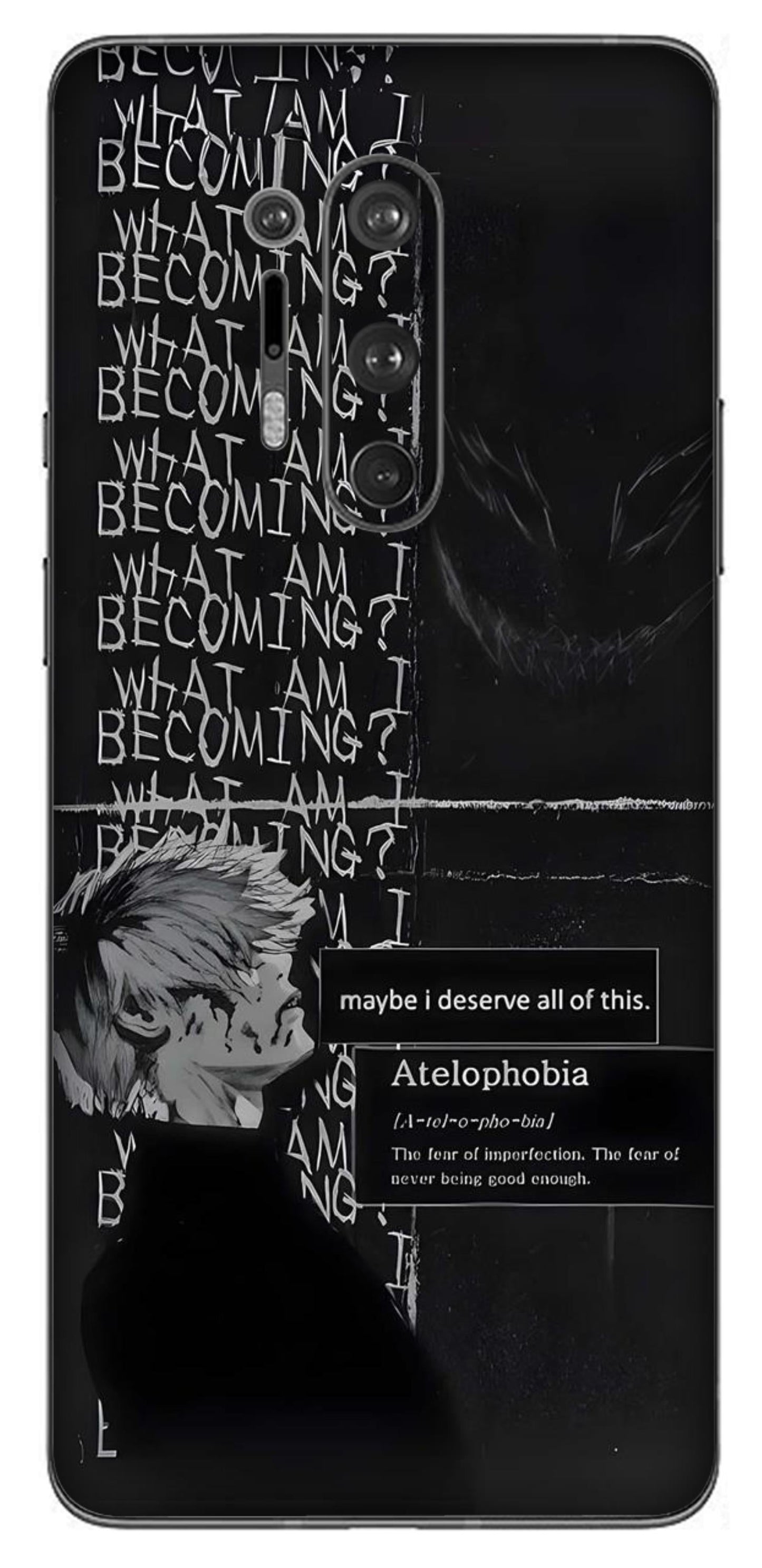 OnePlus 8 Pro Skins and Wraps