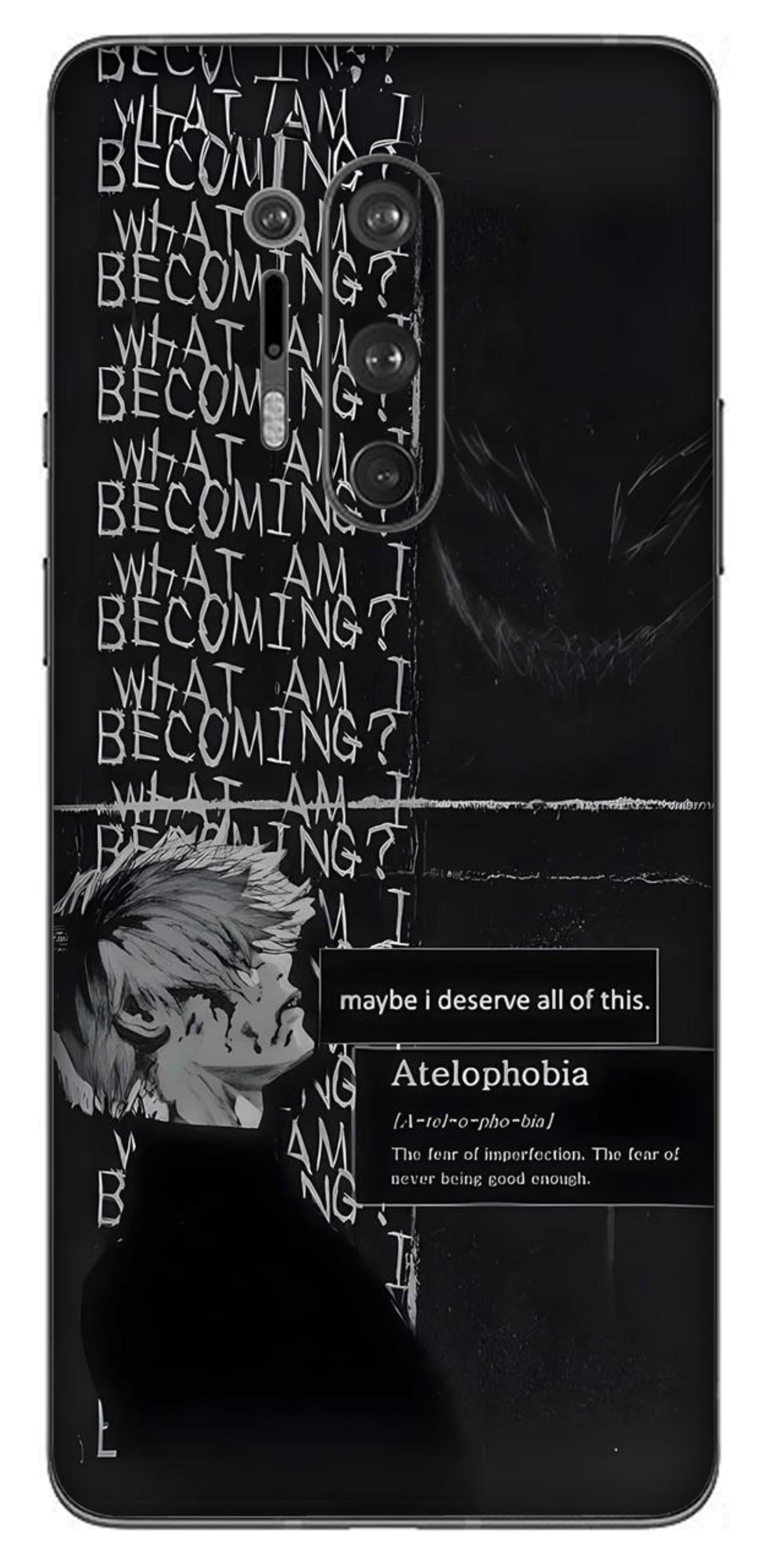 OnePlus 8 Pro Skins and Wraps