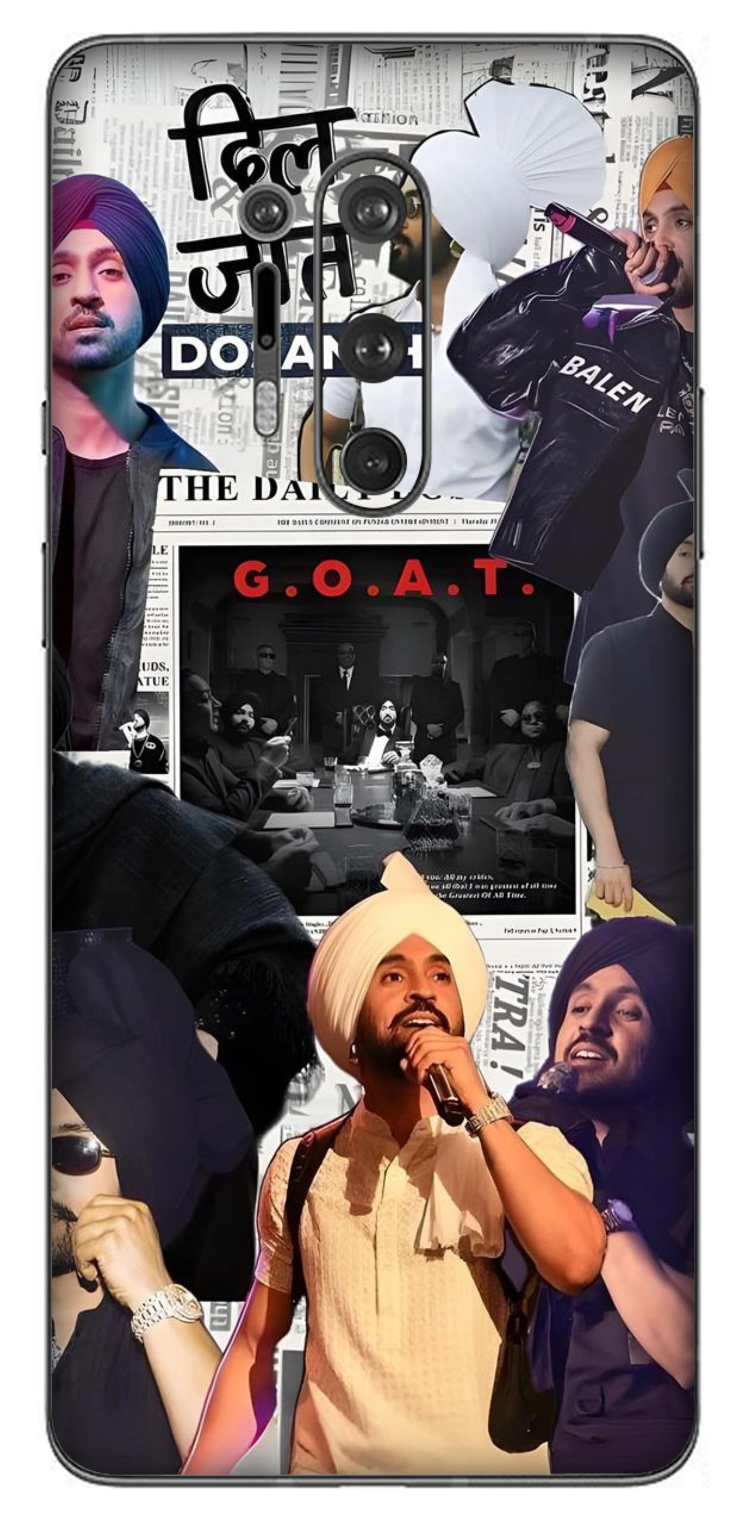 OnePlus 8 Pro Skins and Wraps