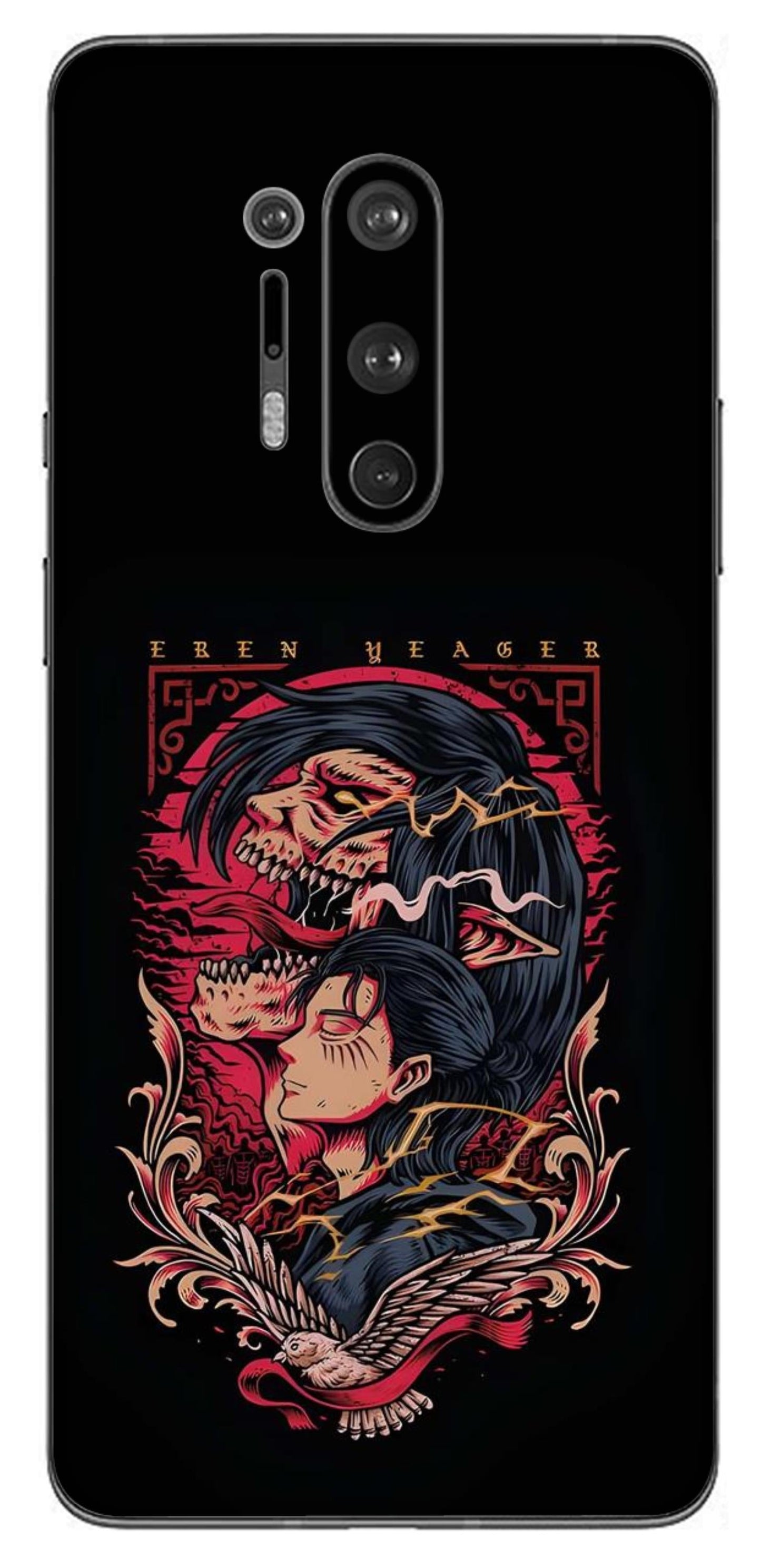 OnePlus 8 Pro Skins and Wraps