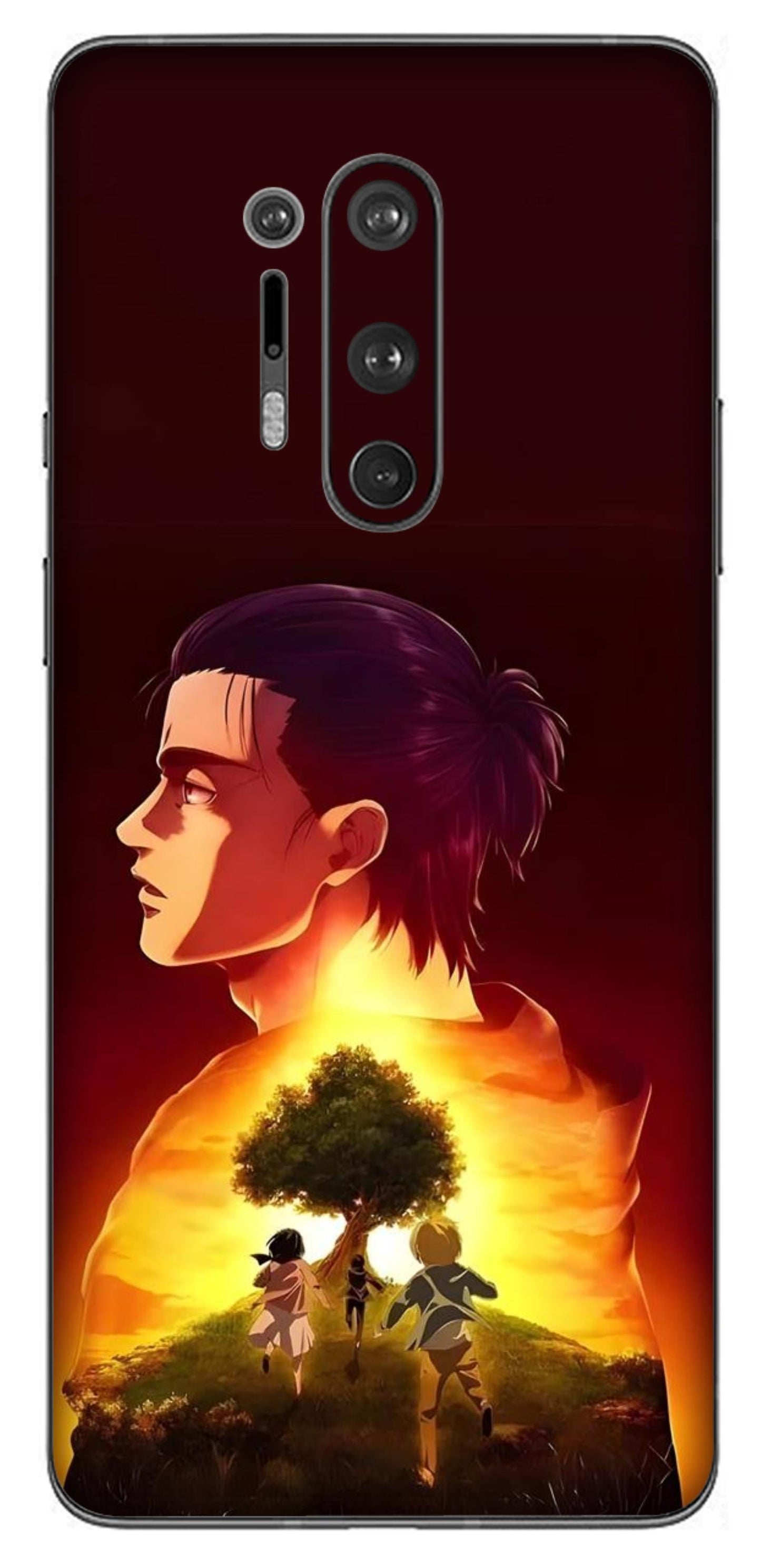 OnePlus 8 Pro Skins and Wraps