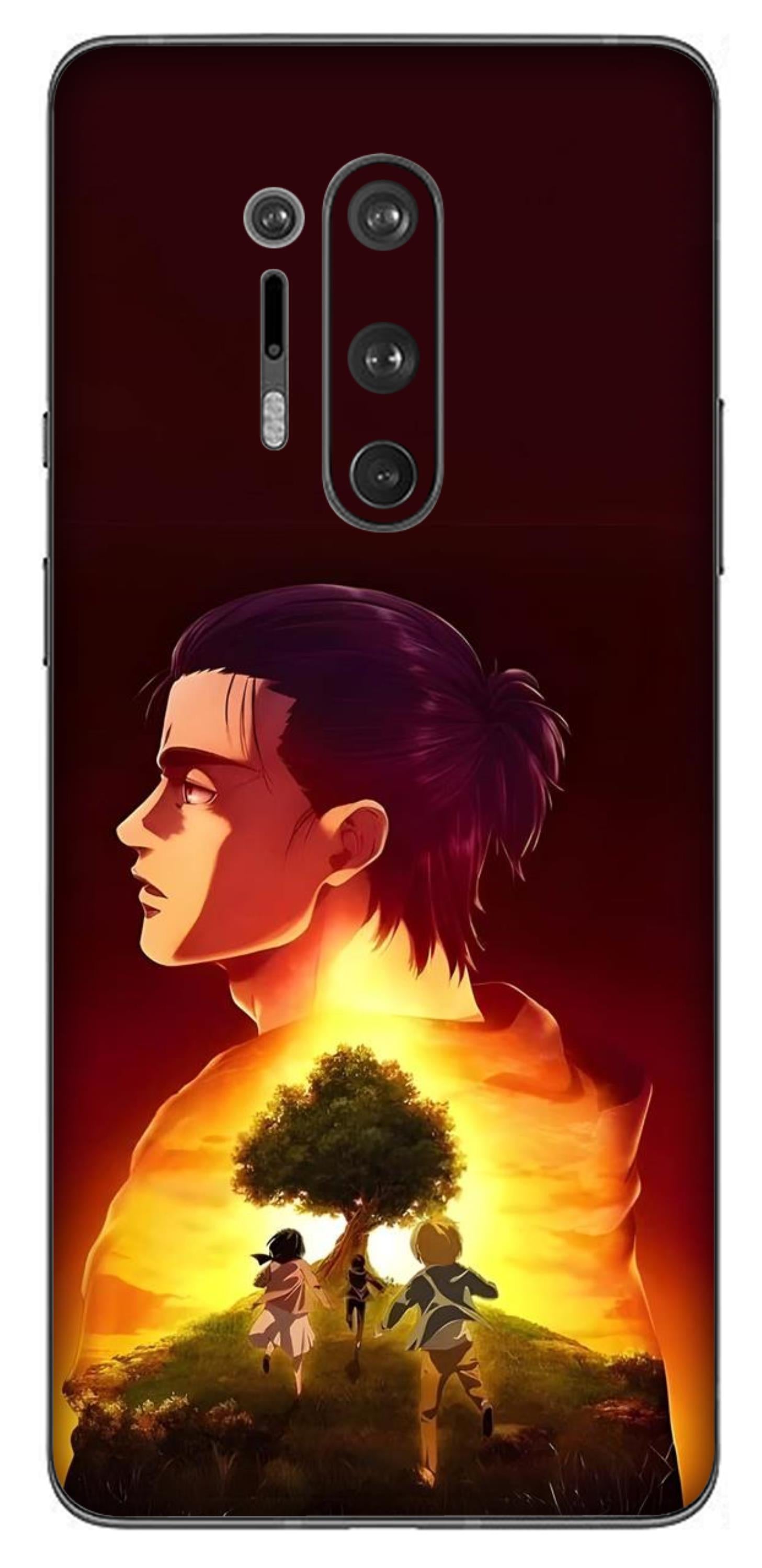 OnePlus 8 Pro Skins and Wraps