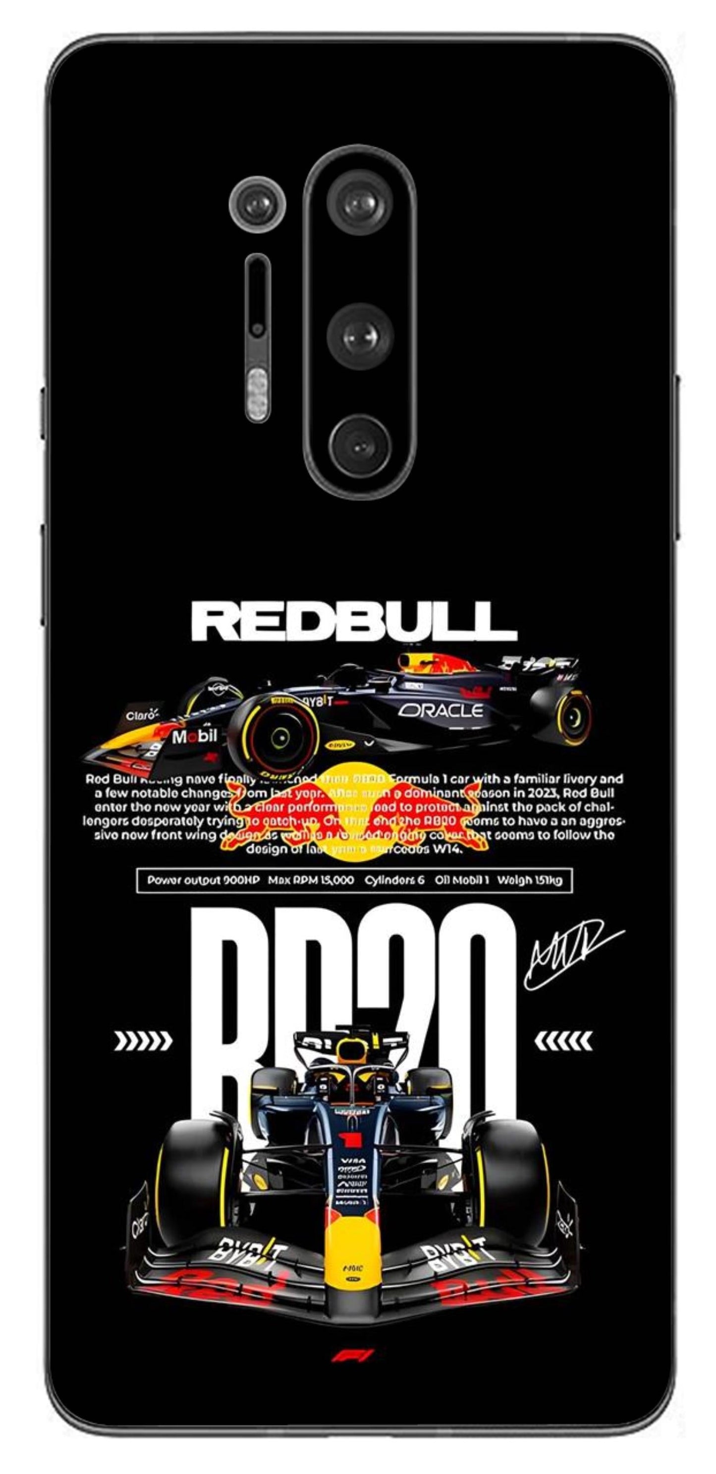 OnePlus 8 Pro Skins and Wraps