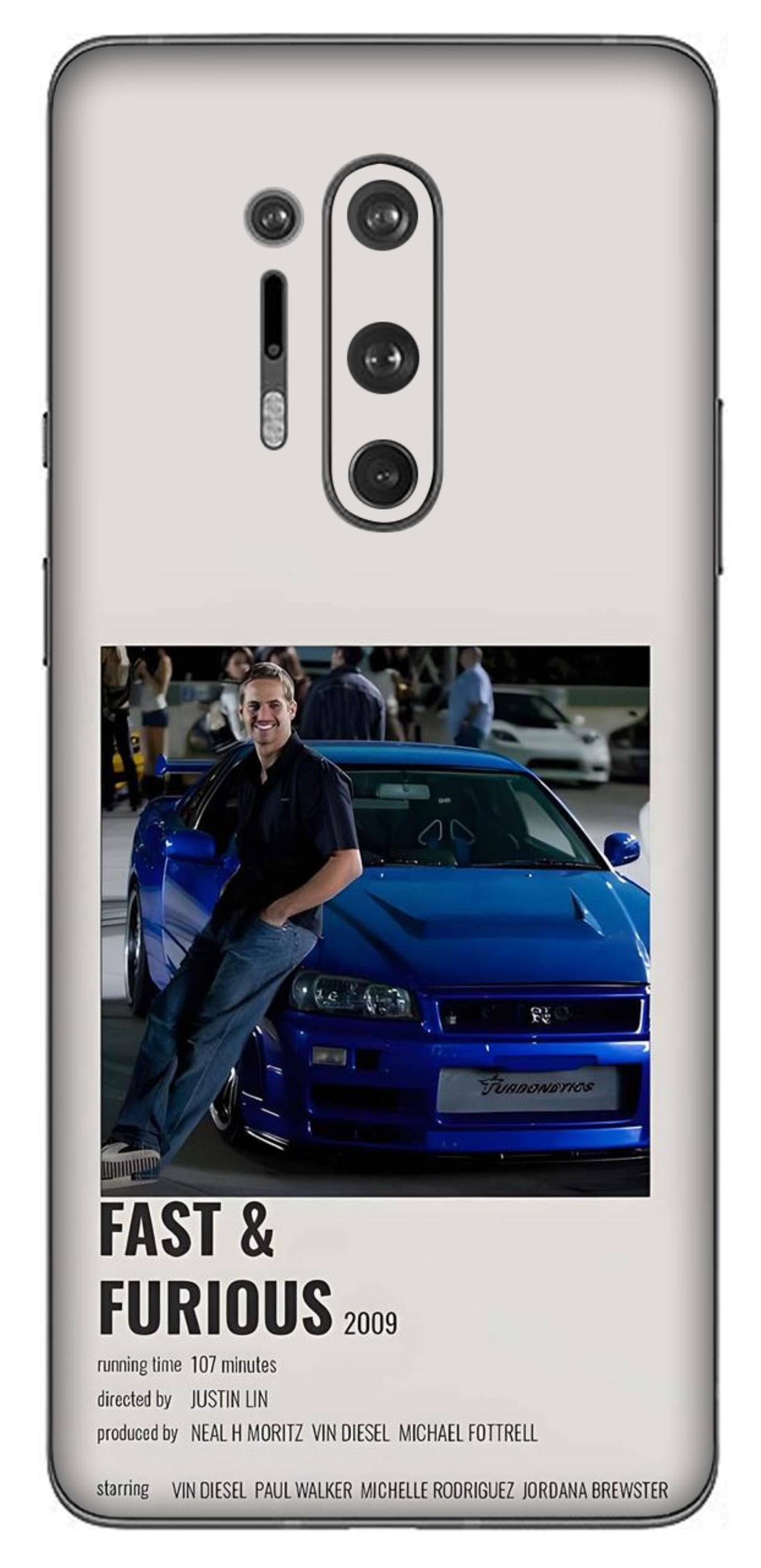 OnePlus 8 Pro Skins and Wraps