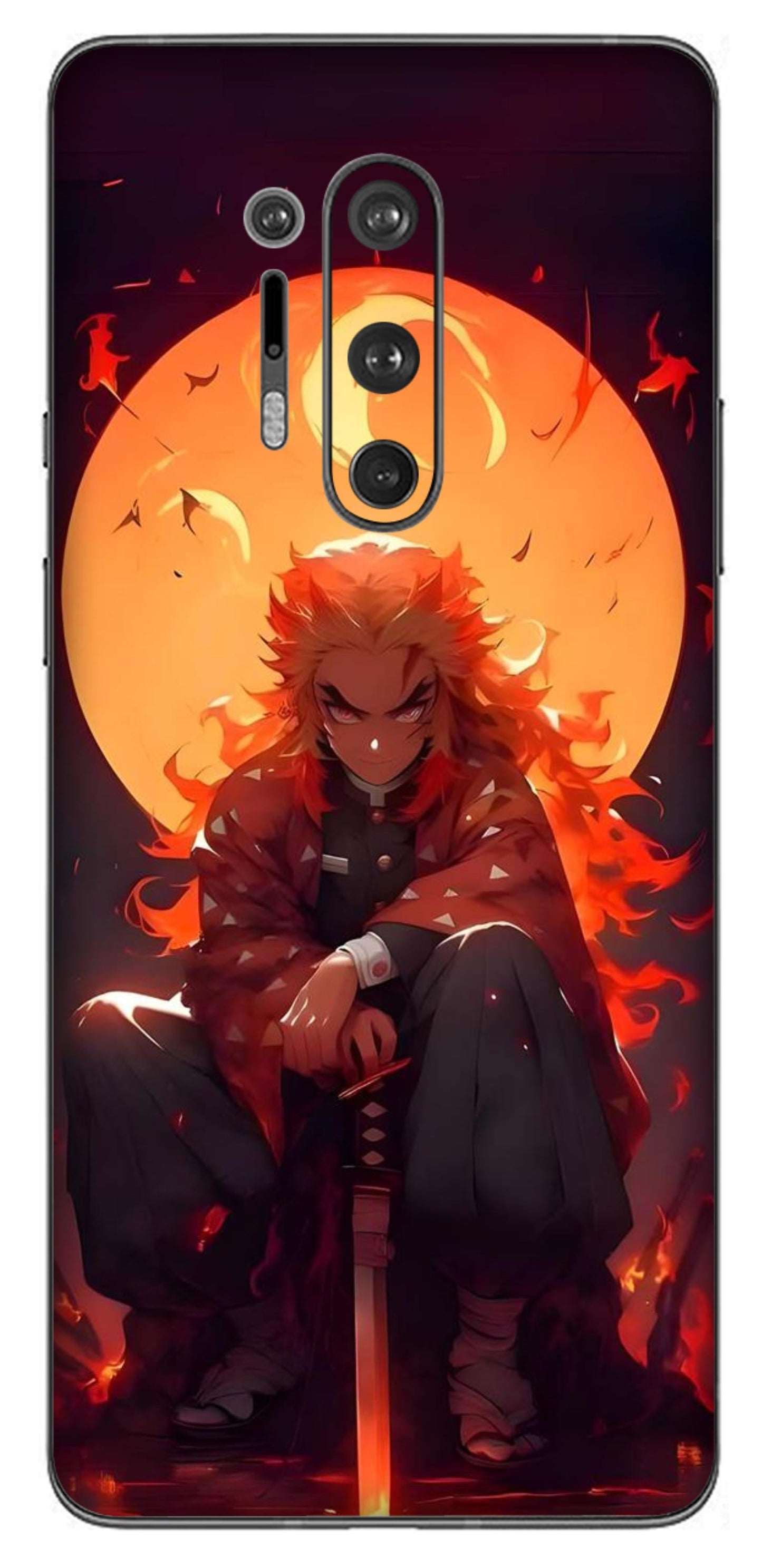 OnePlus 8 Pro Skins and Wraps