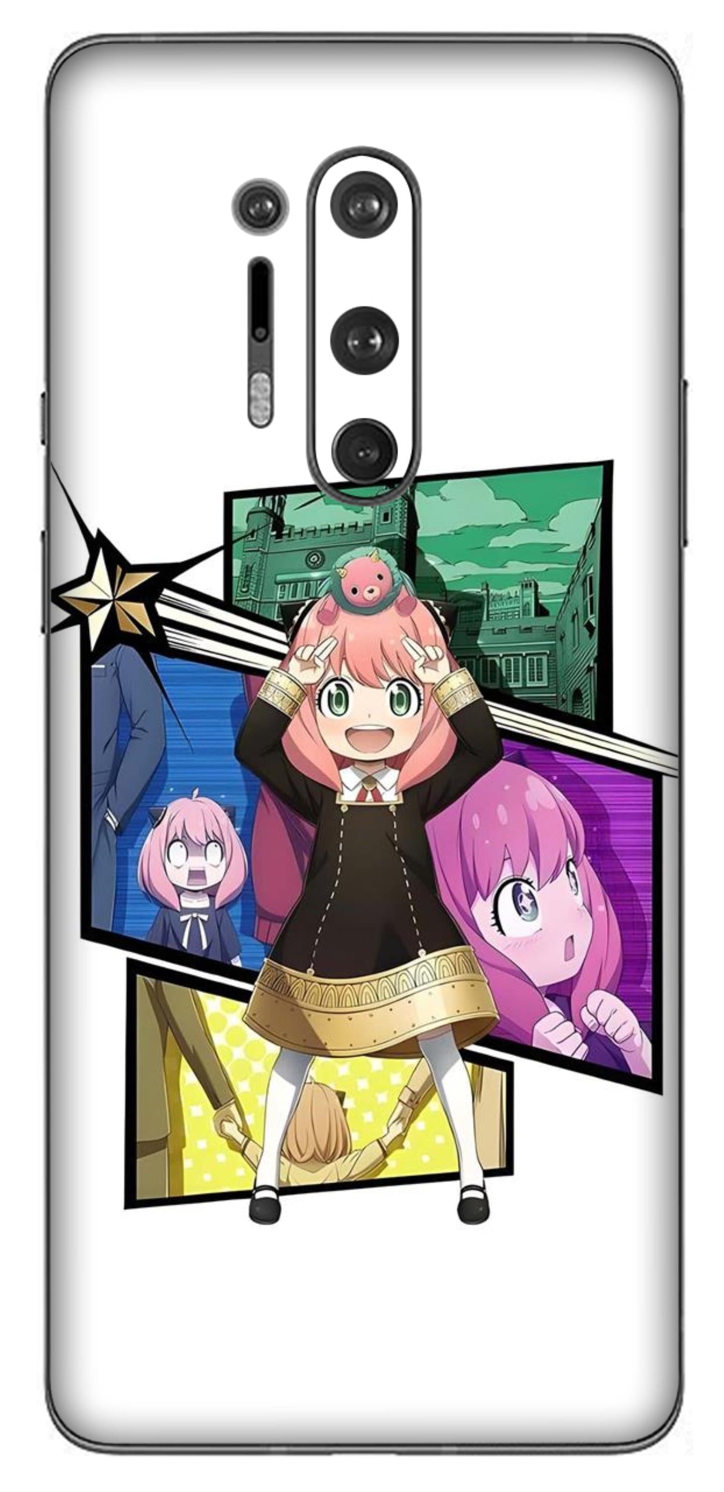 OnePlus 8 Pro Skins and Wraps