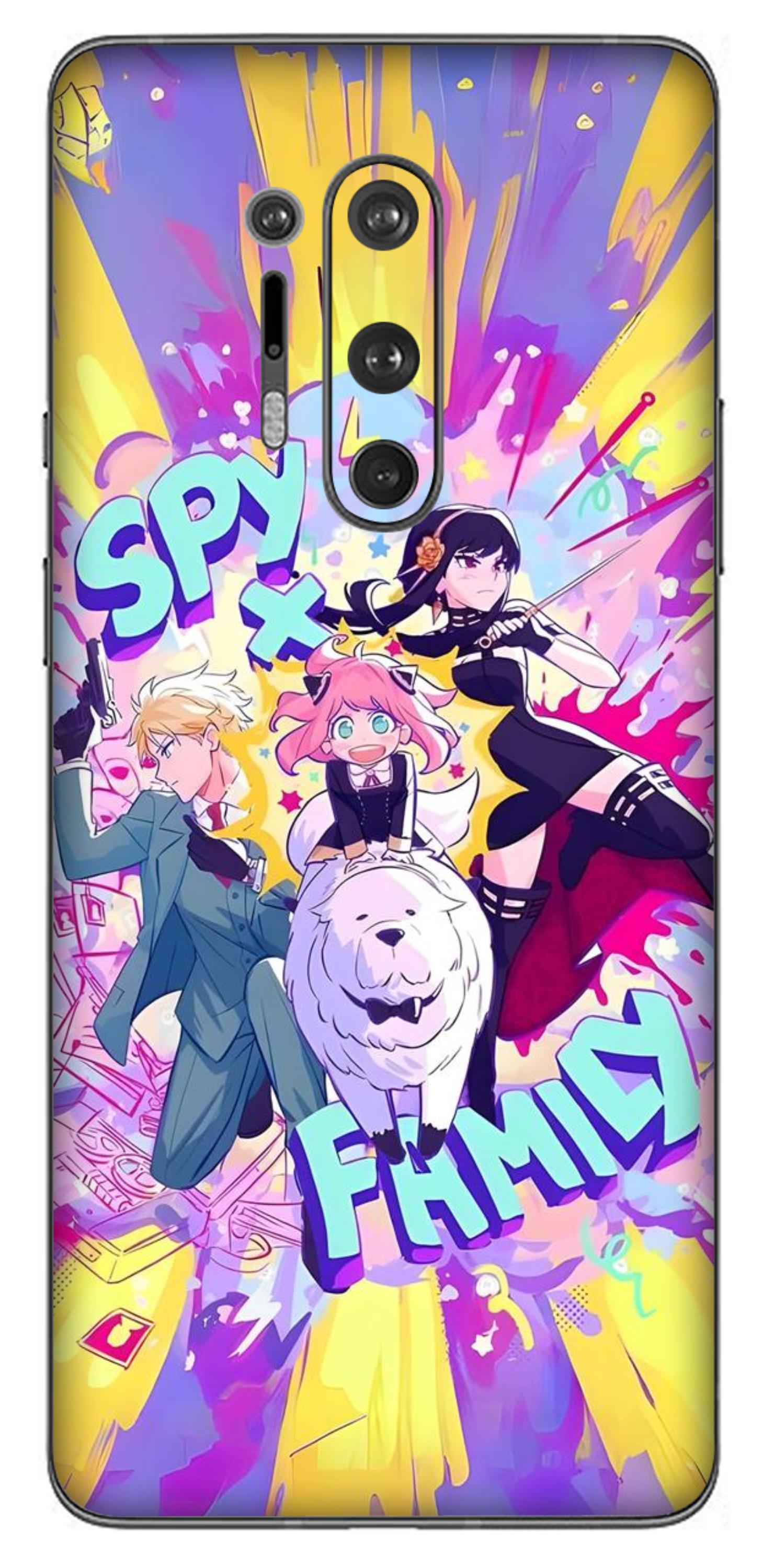 OnePlus 8 Pro Skins and Wraps