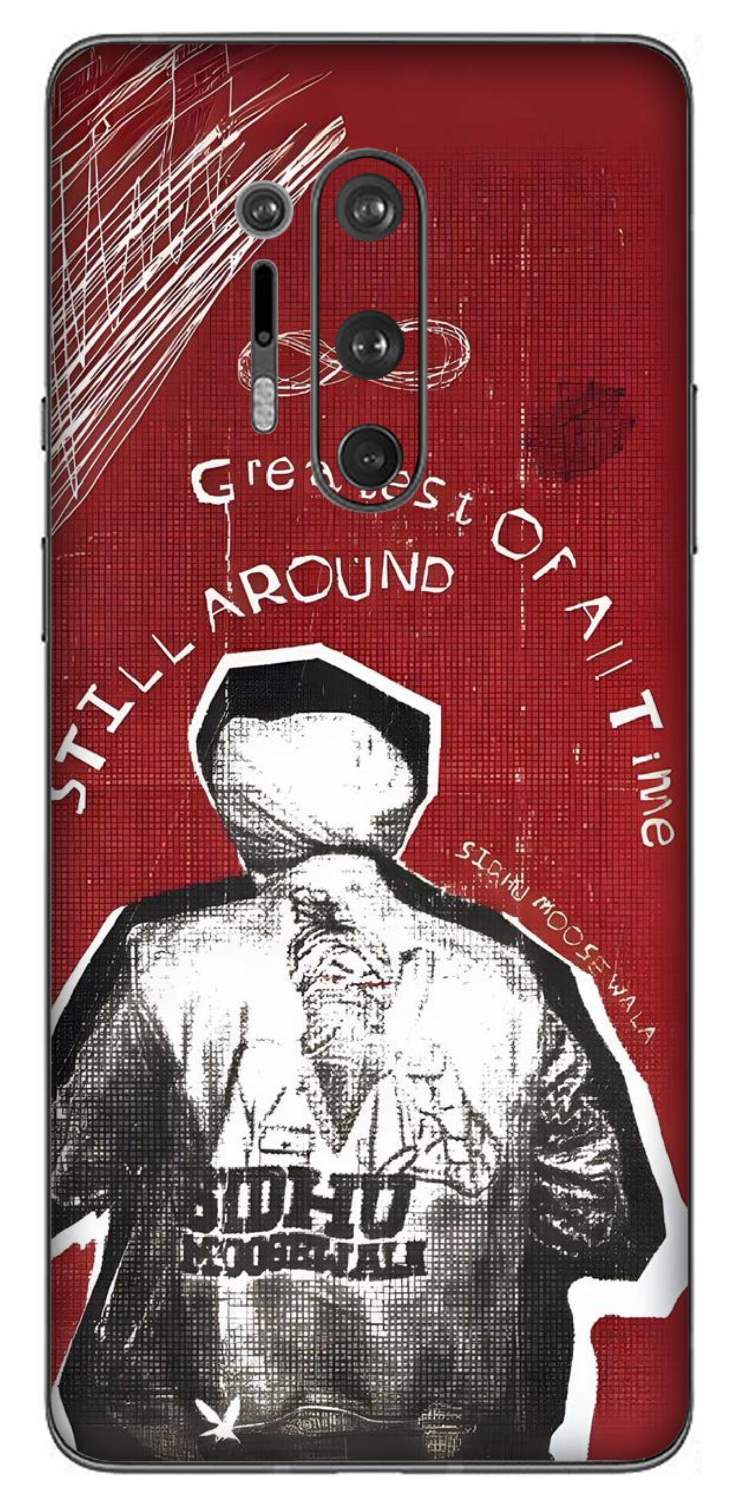 OnePlus 8 Pro Skins and Wraps