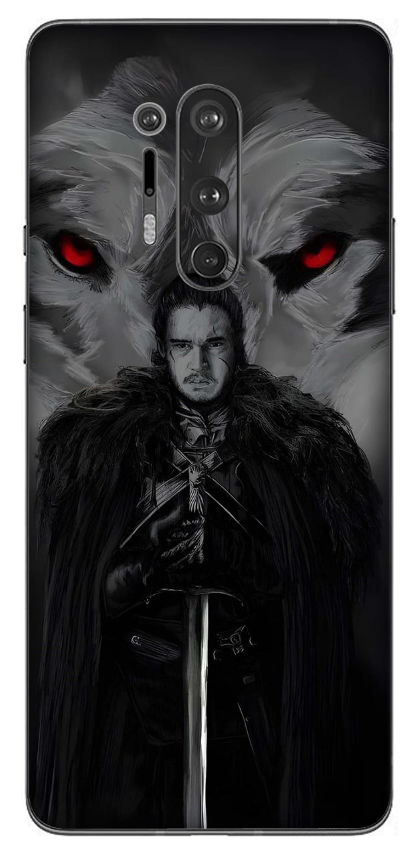 OnePlus 8 Pro Skins and Wraps