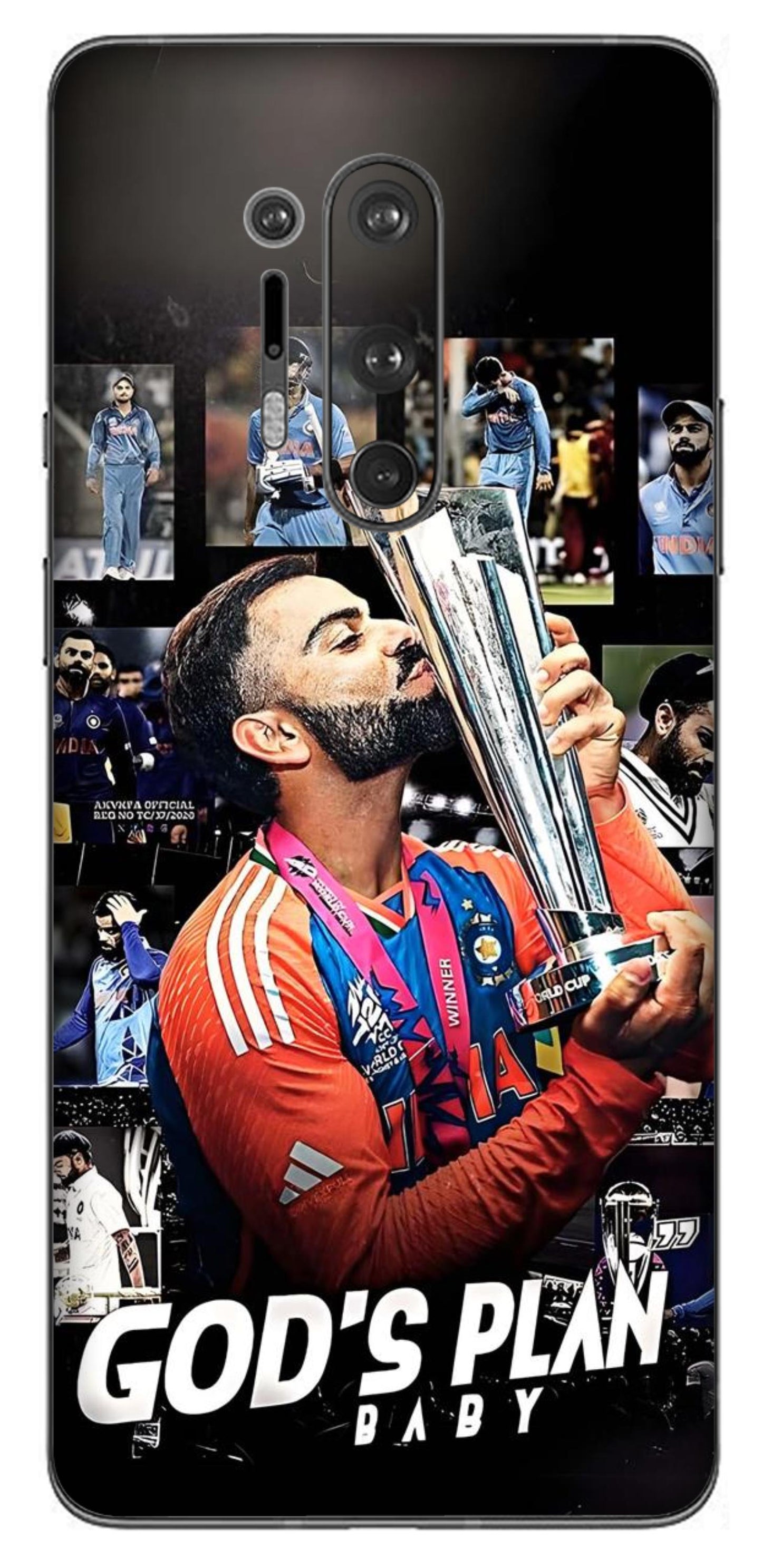 OnePlus 8 Pro Skins and Wraps