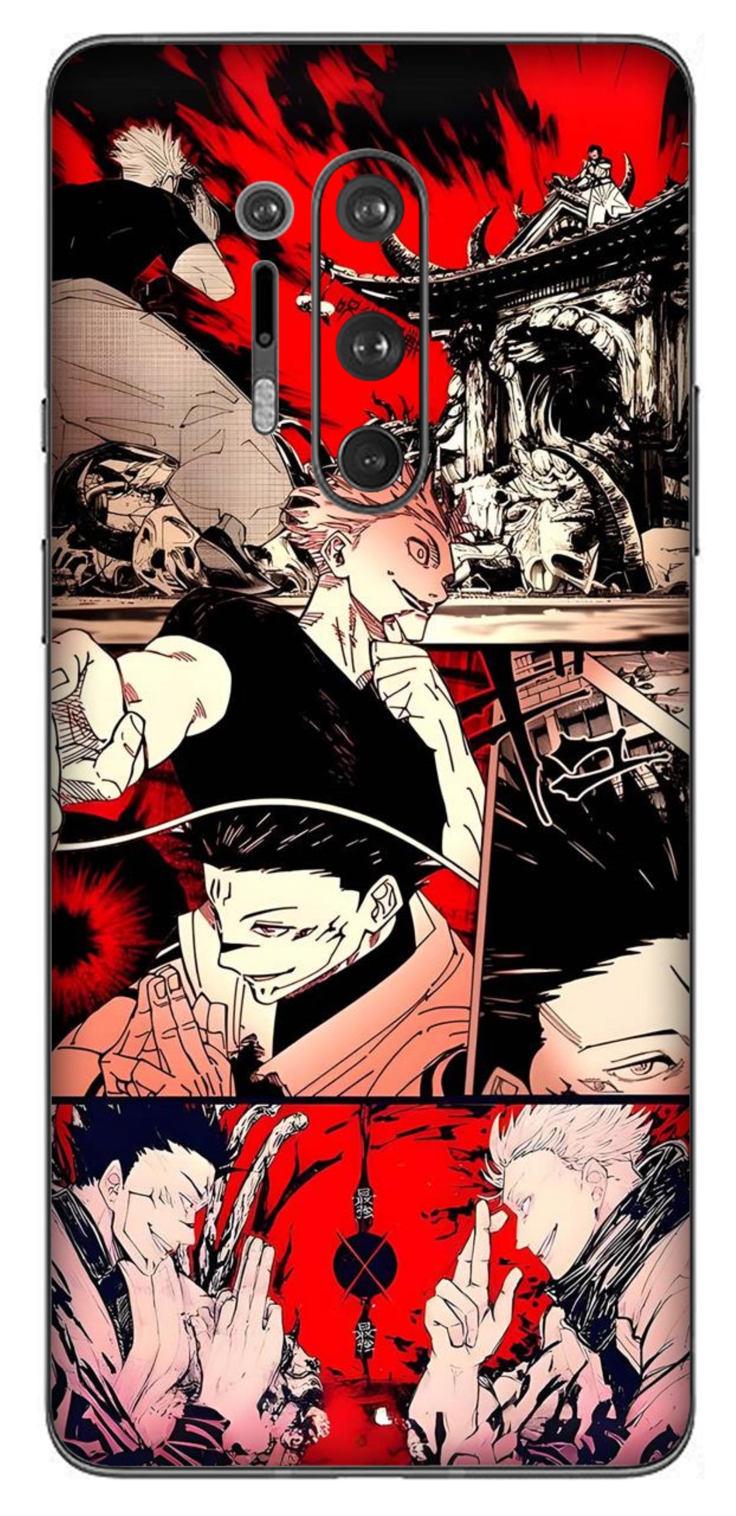 OnePlus 8 Pro Skins and Wraps