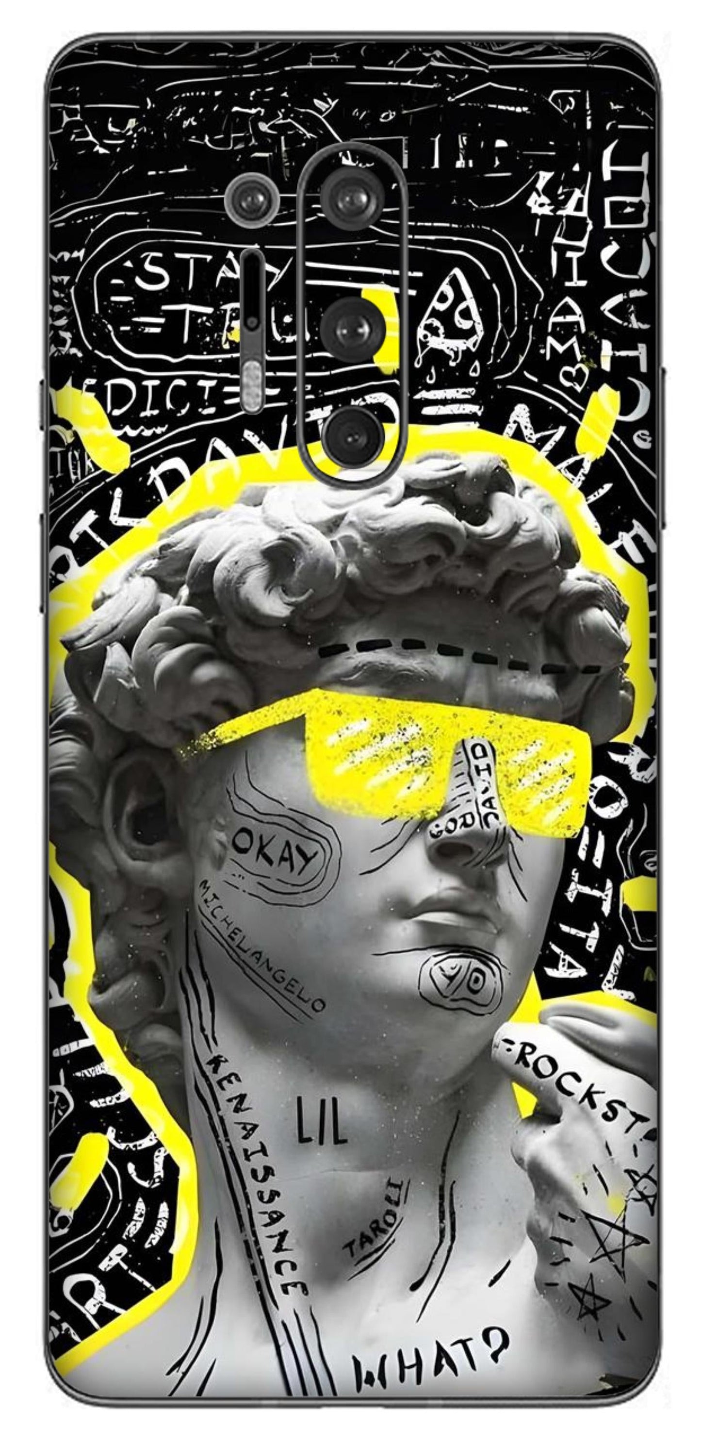 OnePlus 8 Pro Skins and Wraps