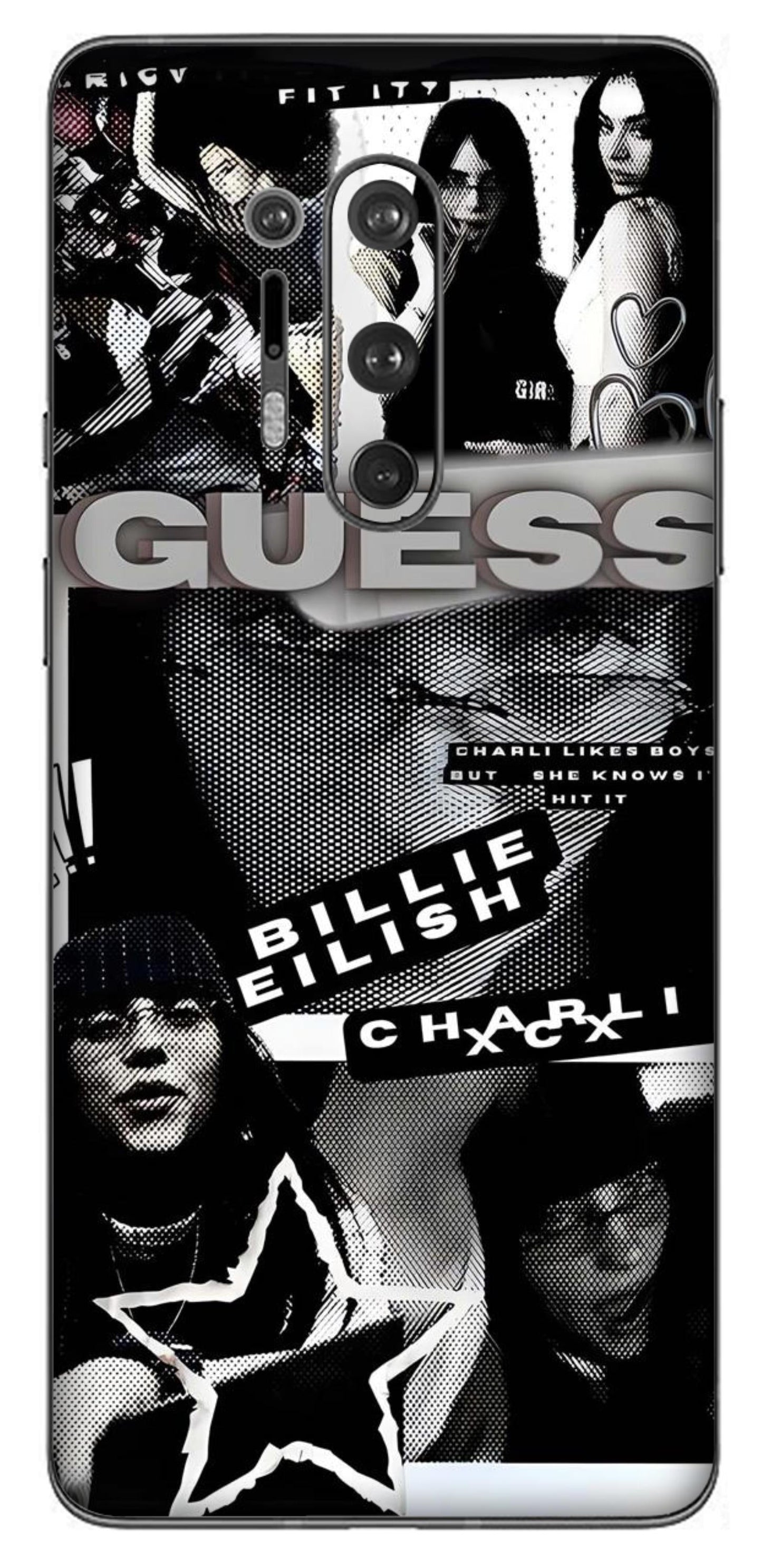 OnePlus 8 Pro Skins and Wraps