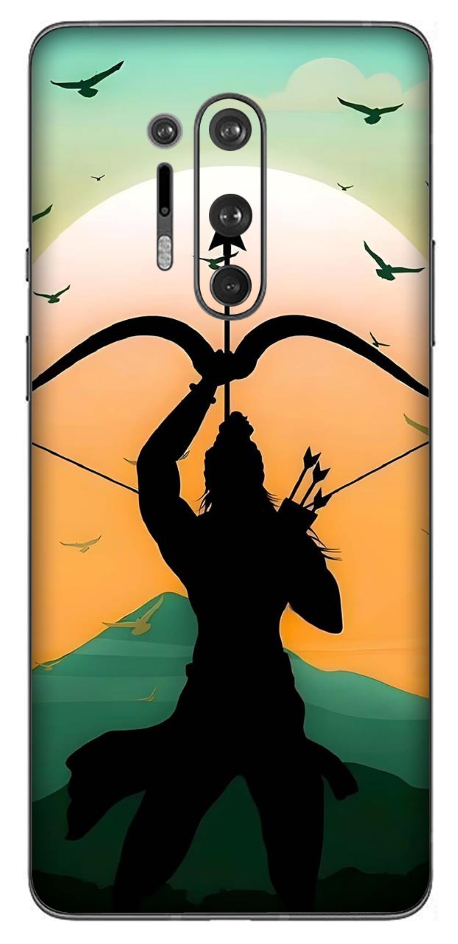 OnePlus 8 Pro Skins and Wraps