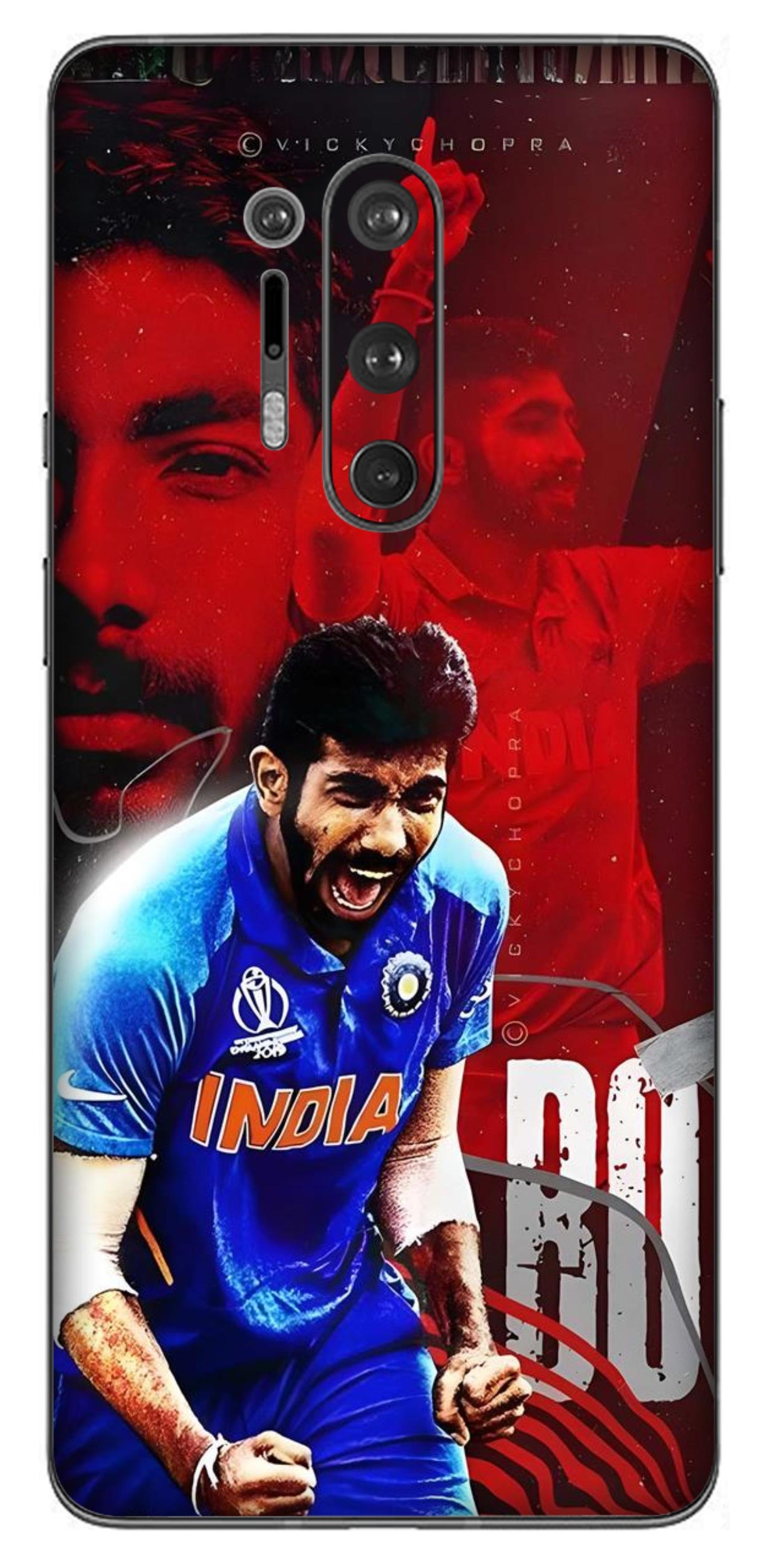 OnePlus 8 Pro Skins and Wraps