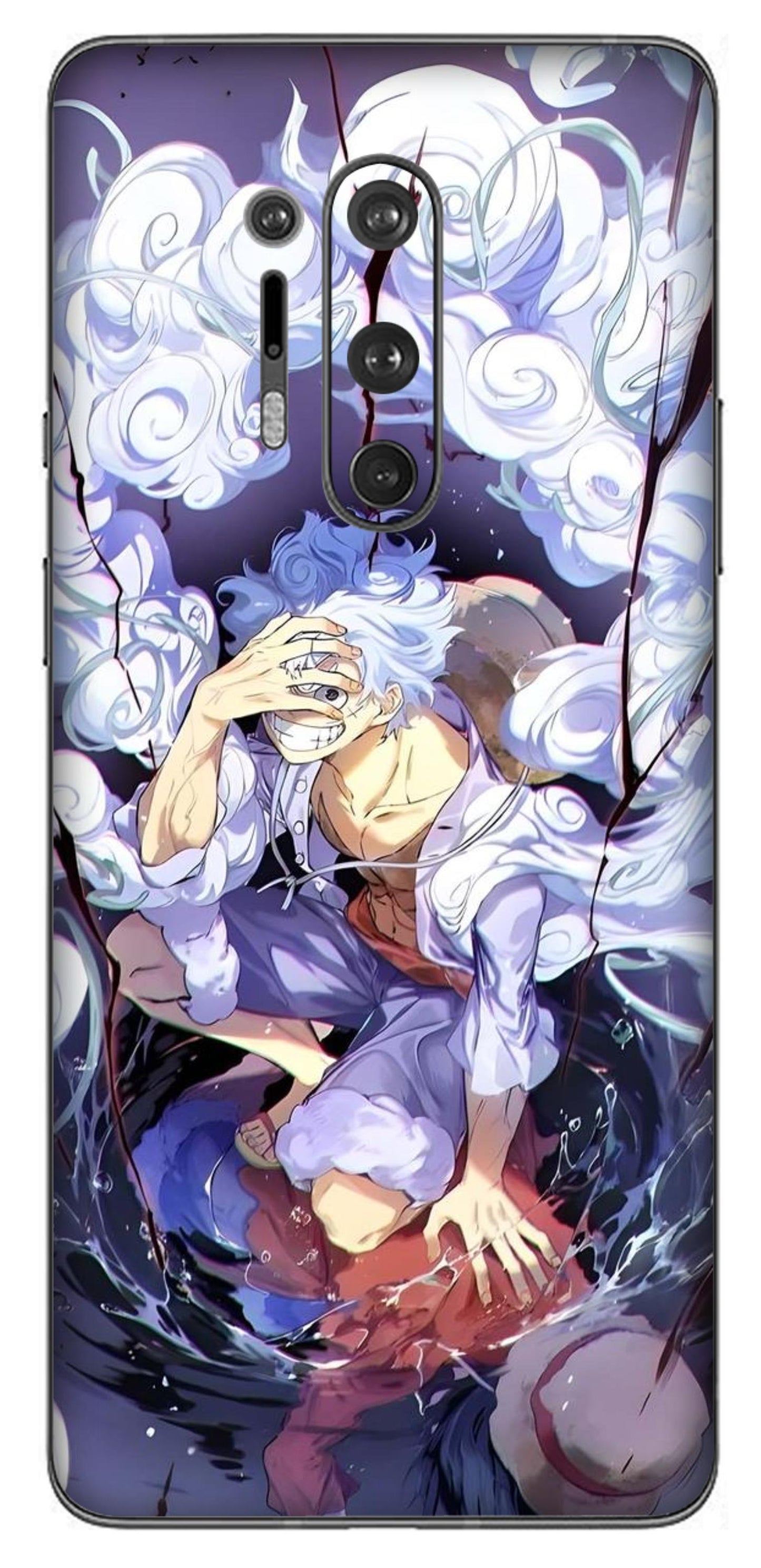 OnePlus 8 Pro Skins and Wraps