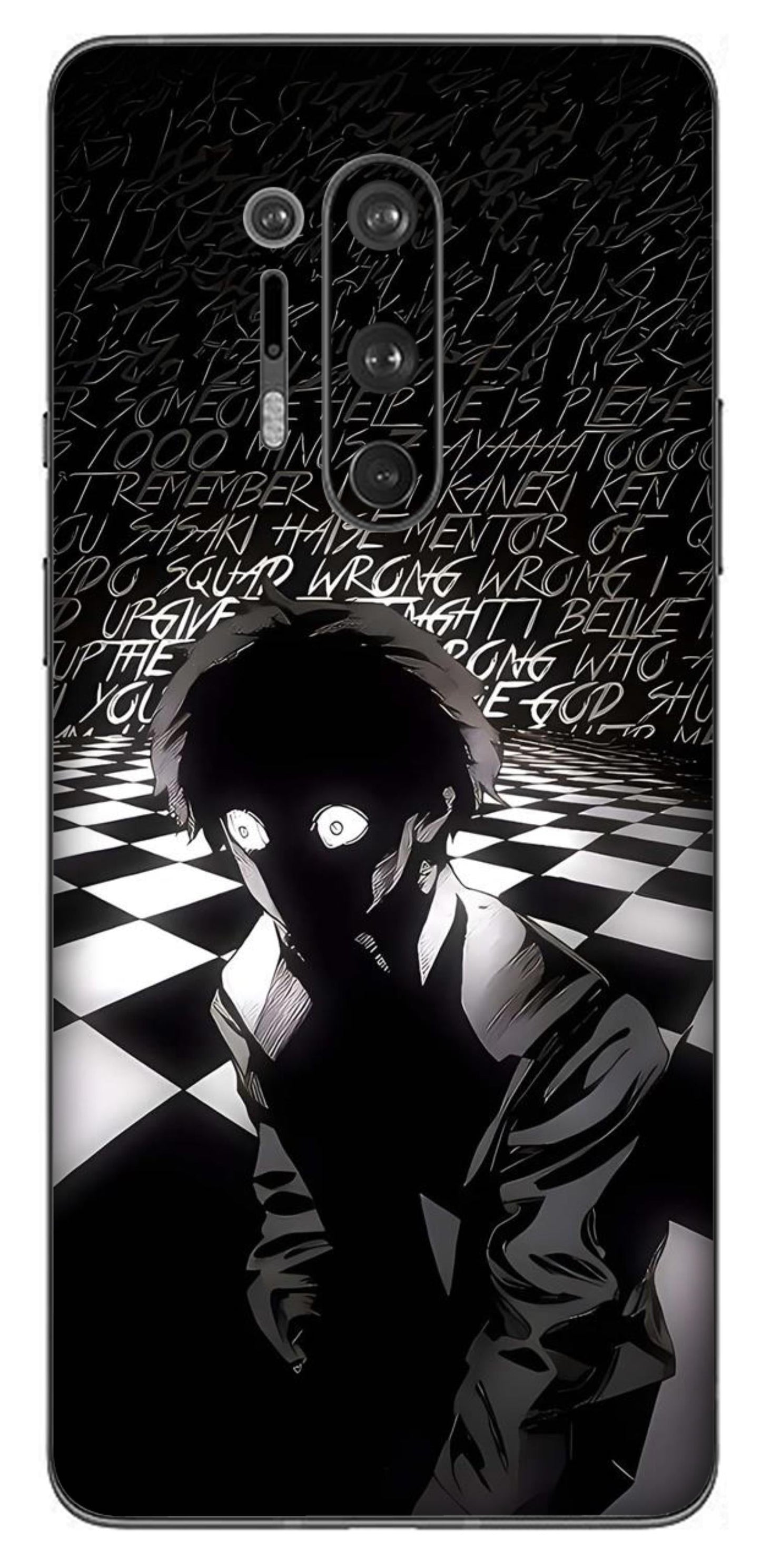 OnePlus 8 Pro Skins and Wraps