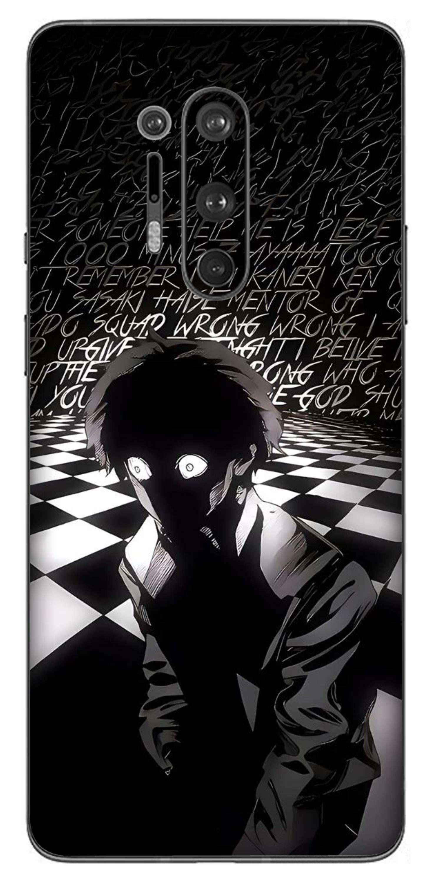 OnePlus 8 Pro Skins and Wraps