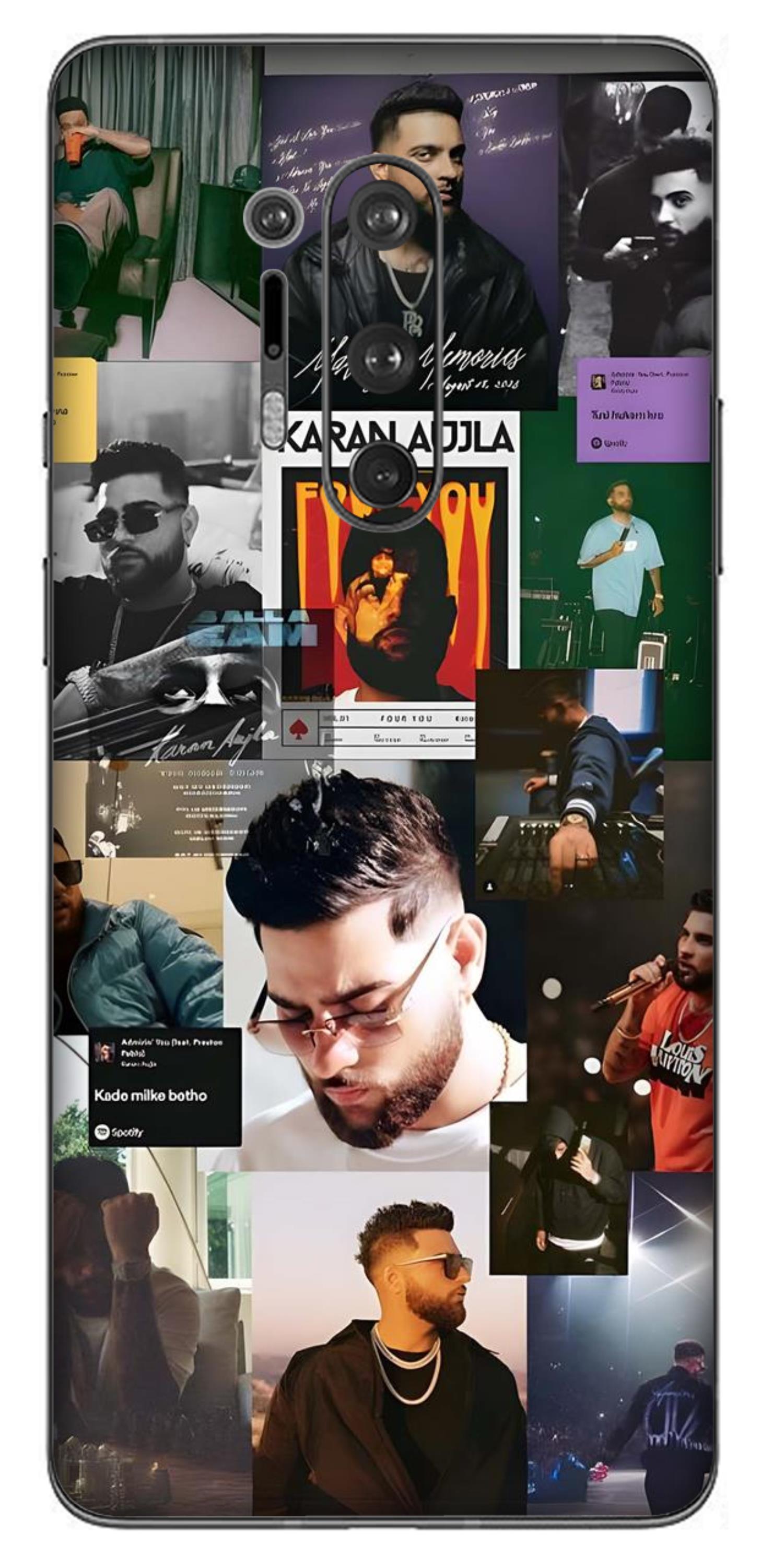 OnePlus 8 Pro Skins and Wraps