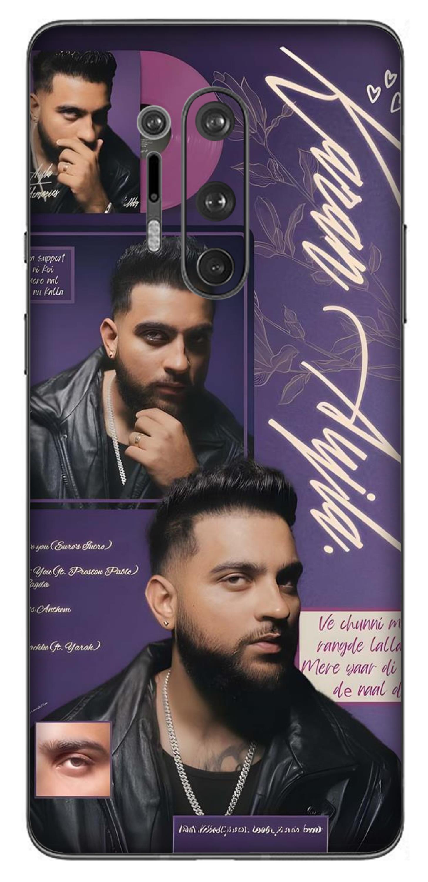 OnePlus 8 Pro Skins and Wraps